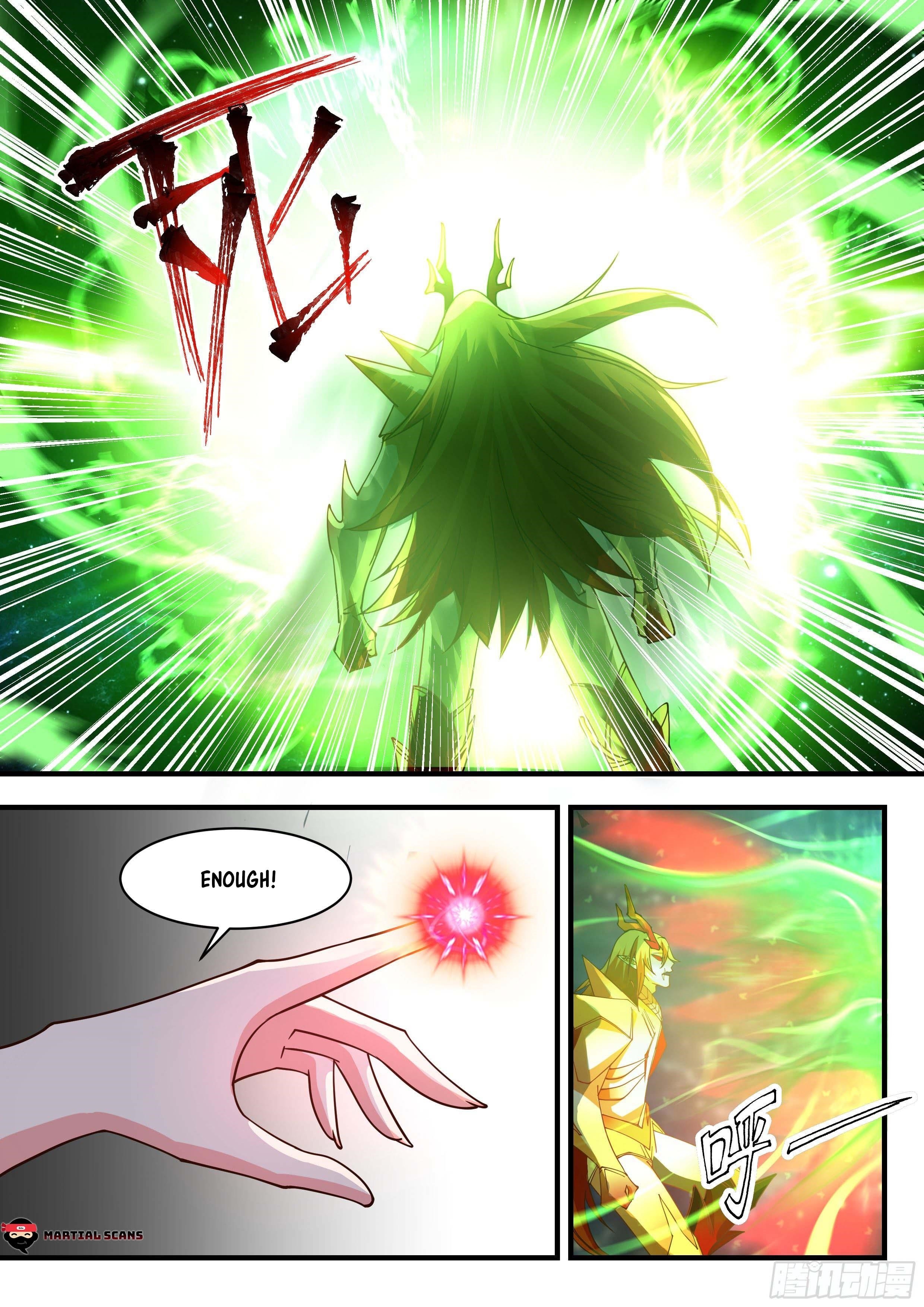 Martial Peak Chapter 2232 - Page 11