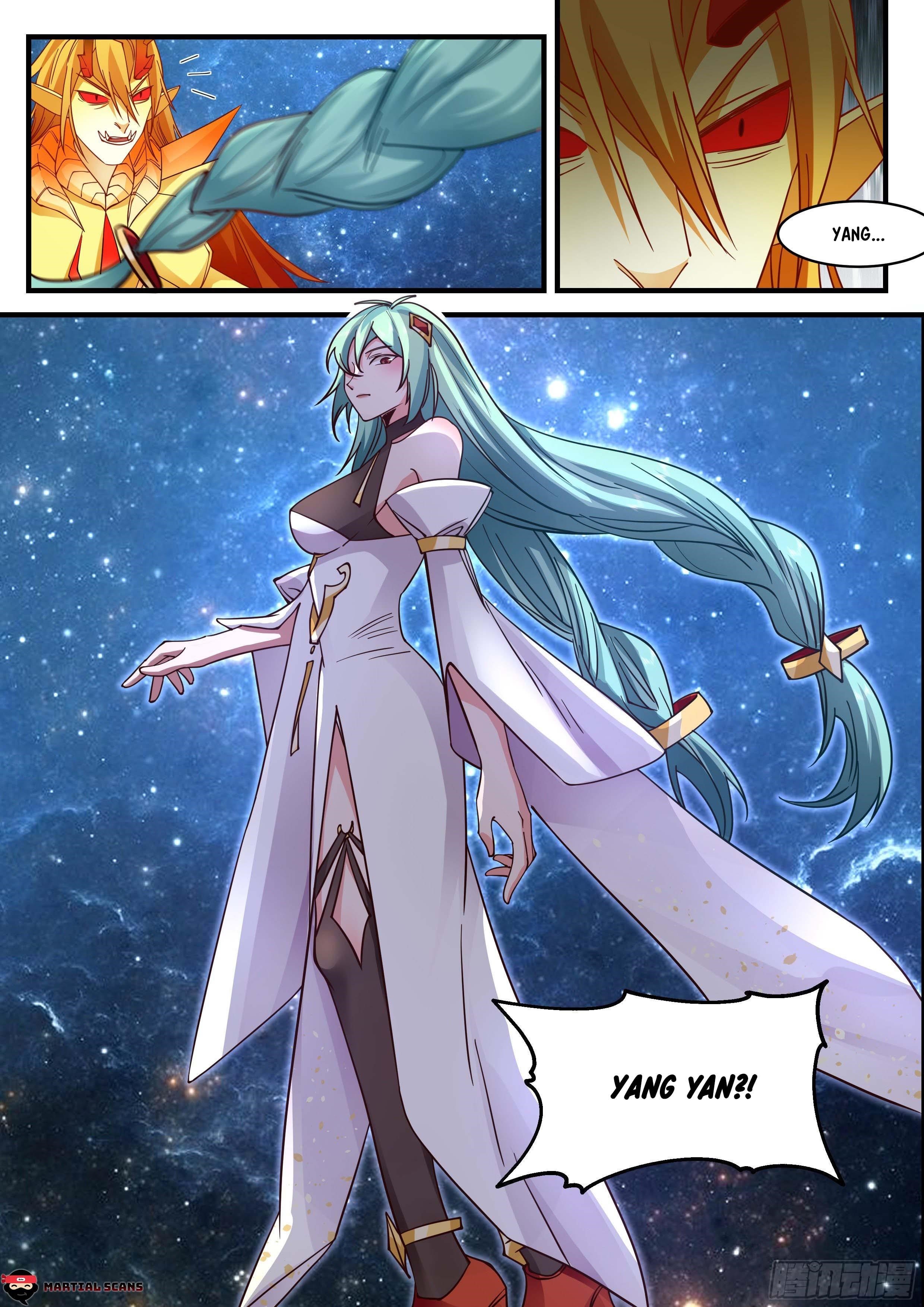 Martial Peak Chapter 2232 - Page 12