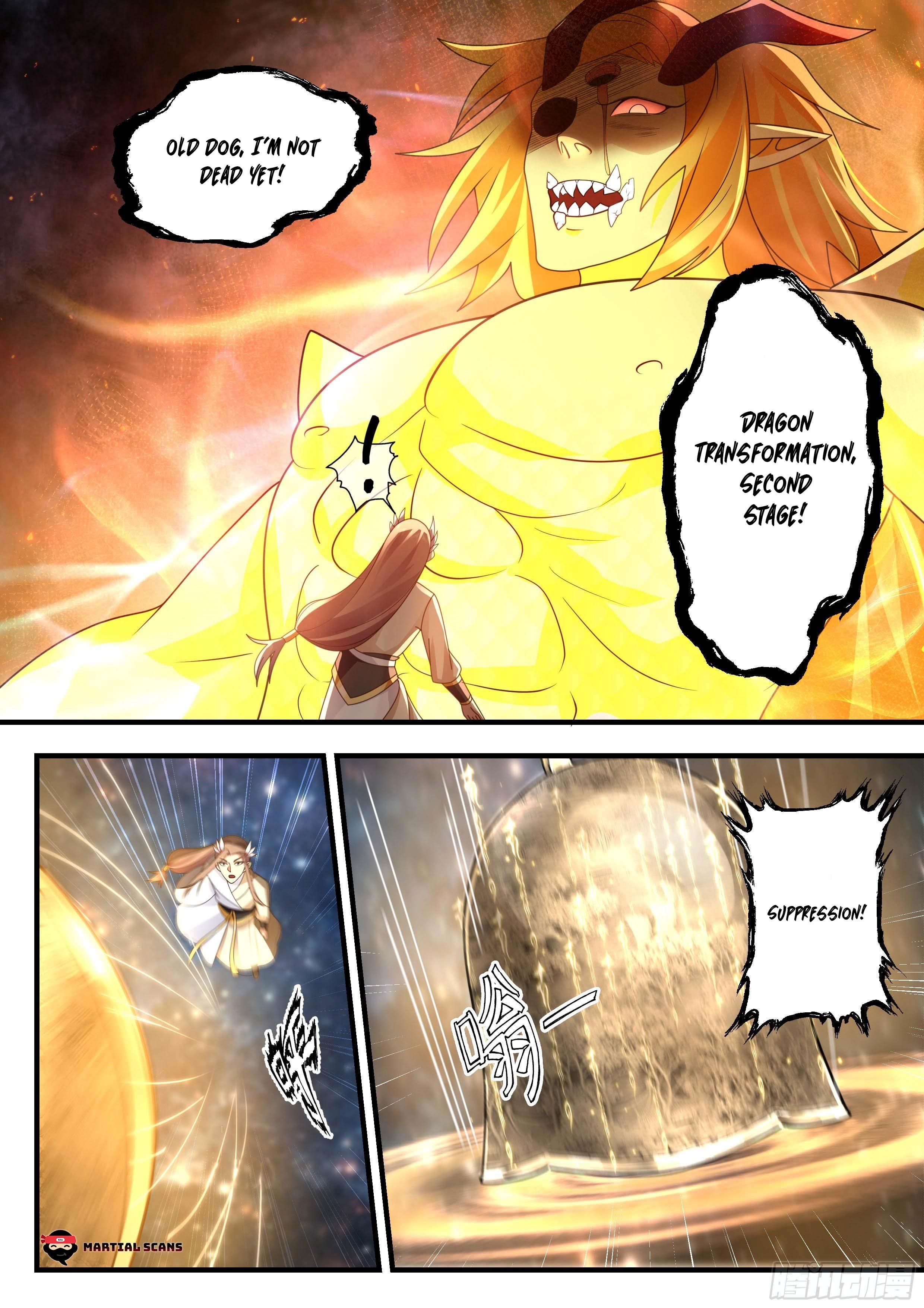 Martial Peak Chapter 2232 - Page 3