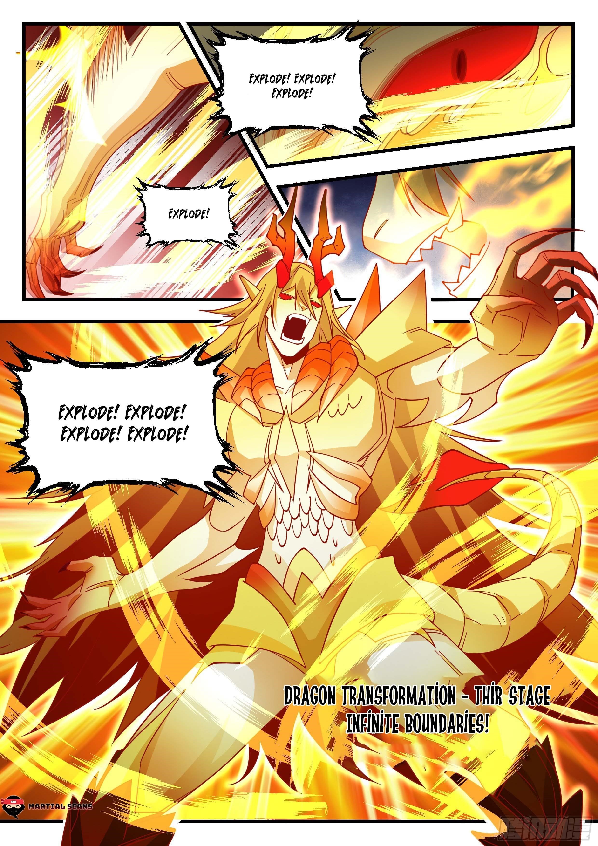 Martial Peak Chapter 2232 - Page 9