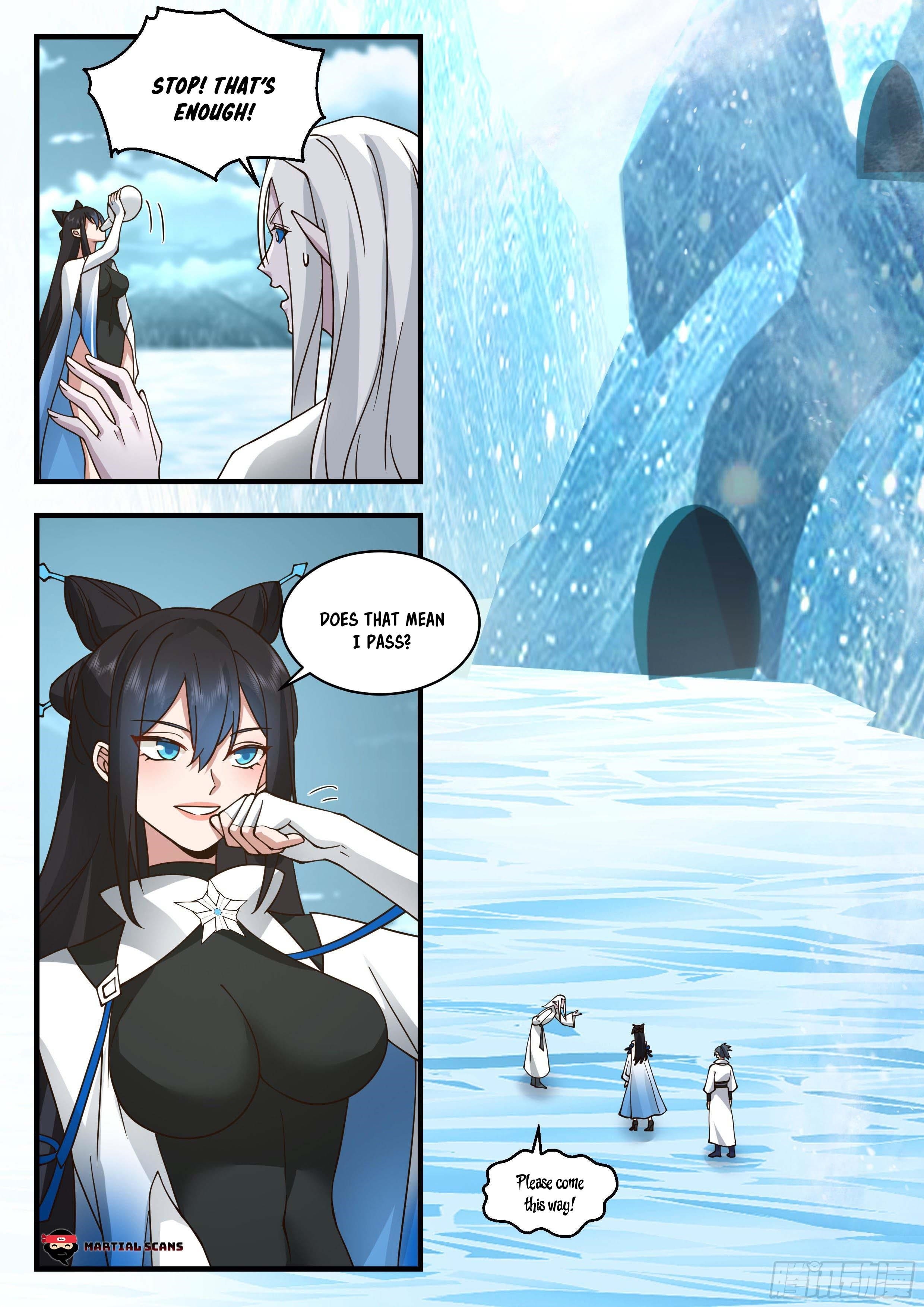 Martial Peak Chapter 2236 - Page 12