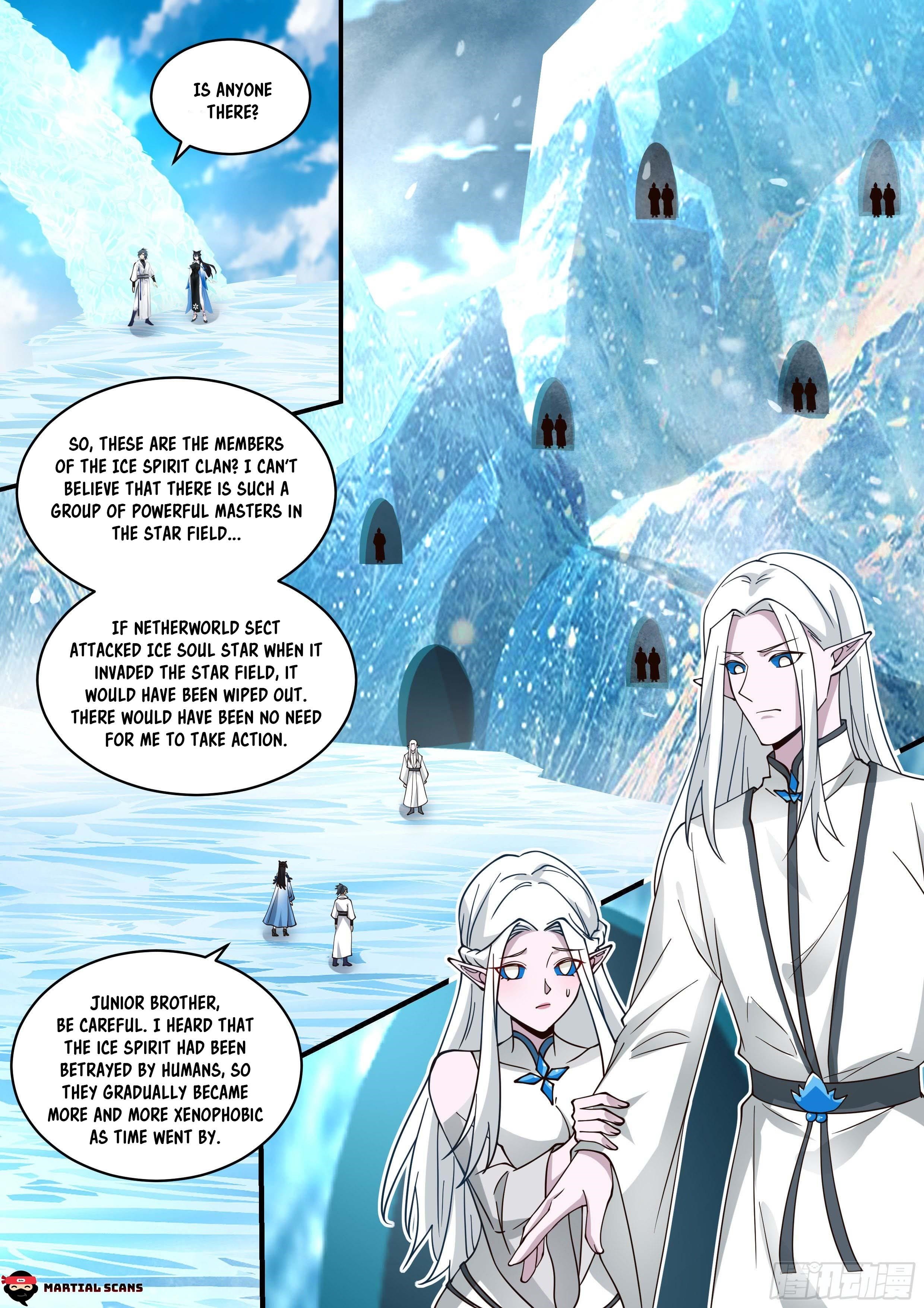 Martial Peak Chapter 2236 - Page 8