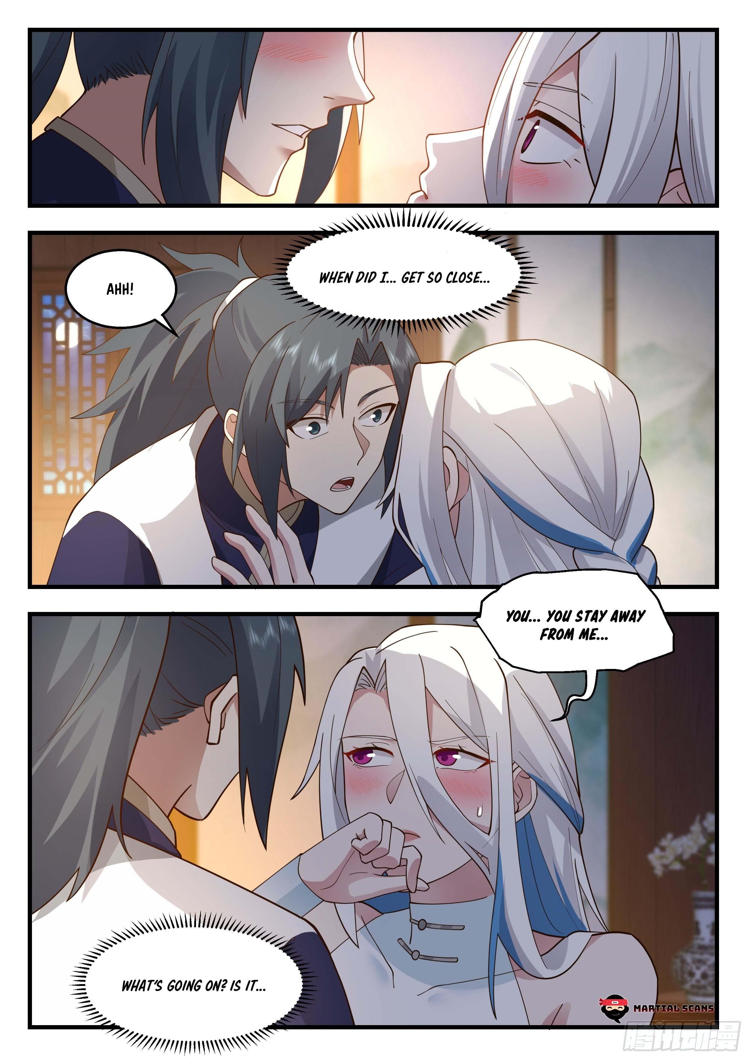 Martial Peak Chapter 2248 - Page 9