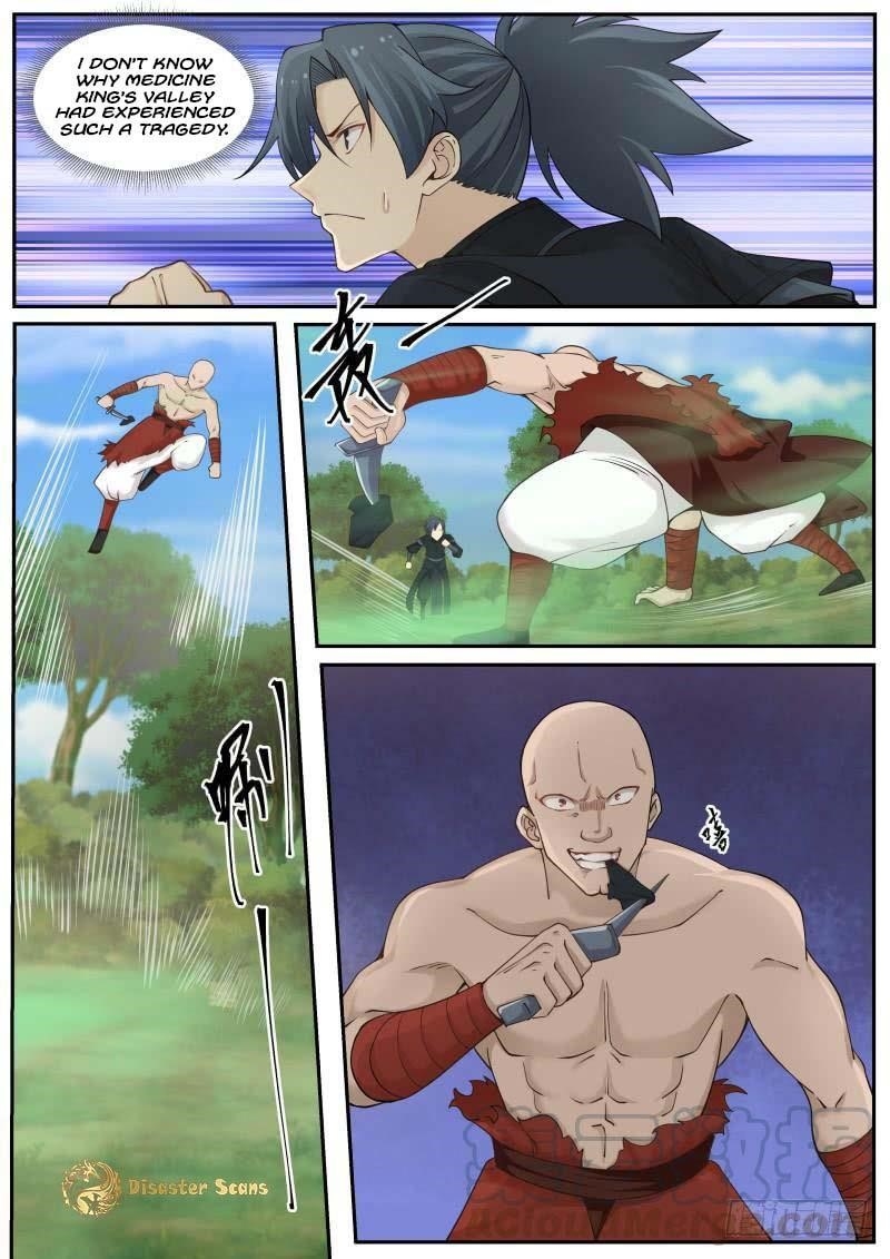 Martial Peak Chapter 225 - Page 10