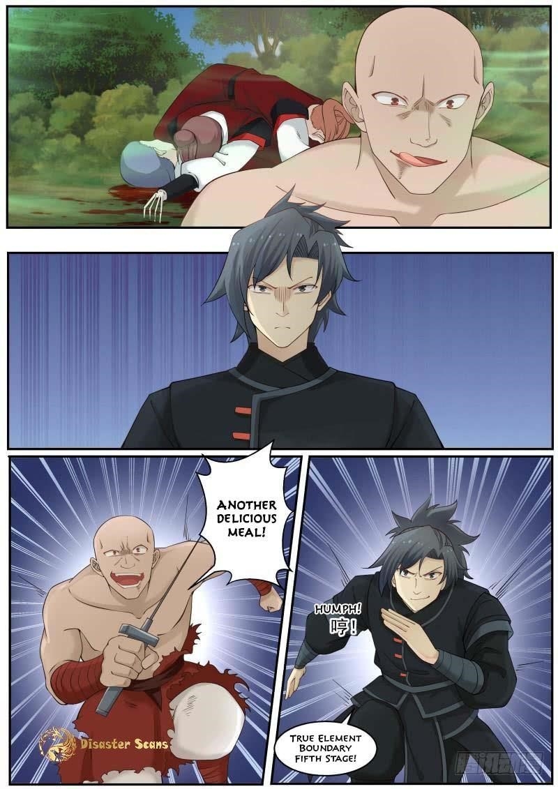 Martial Peak Chapter 225 - Page 11