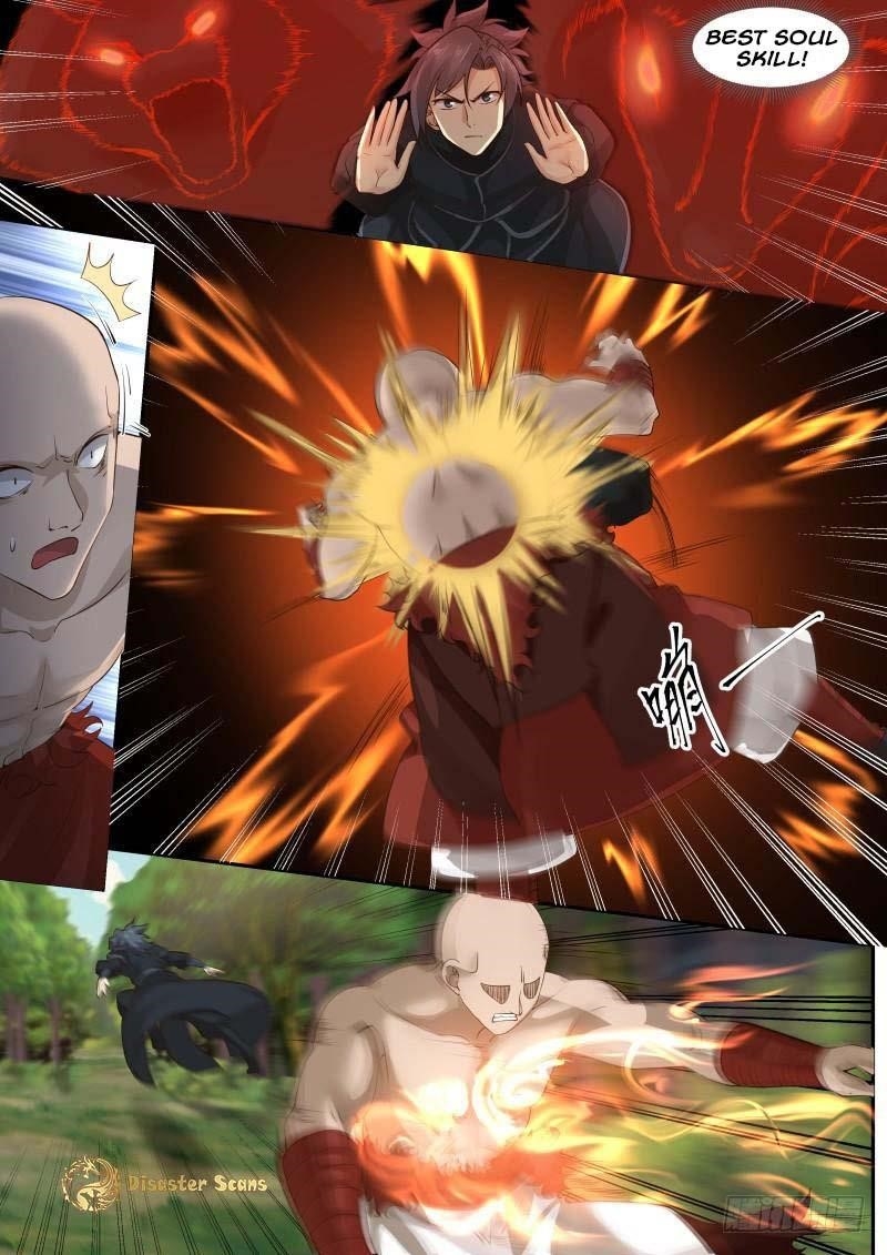 Martial Peak Chapter 225 - Page 12