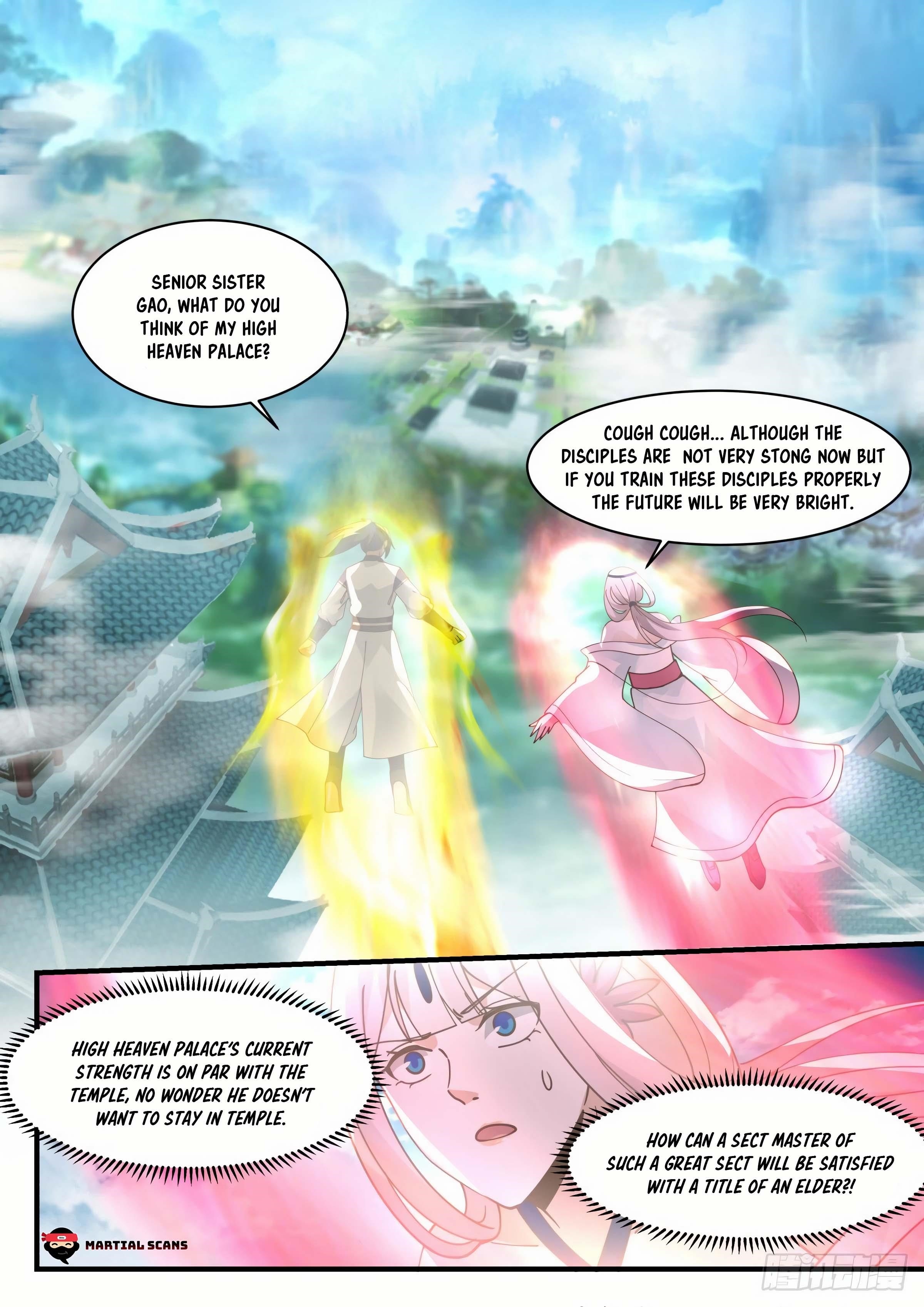 Martial Peak Chapter 2251 - Page 9