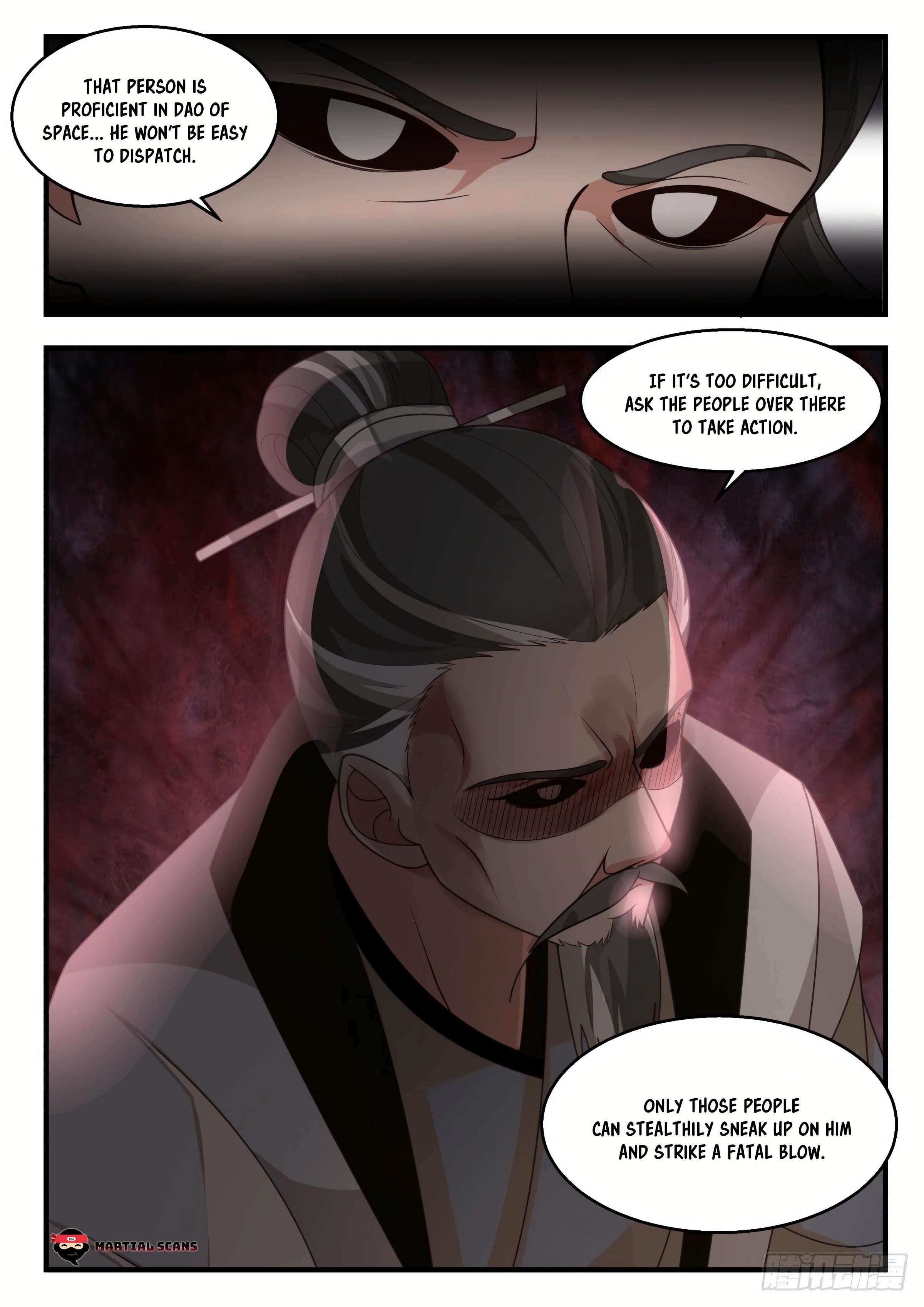 Martial Peak Chapter 2255 - Page 12