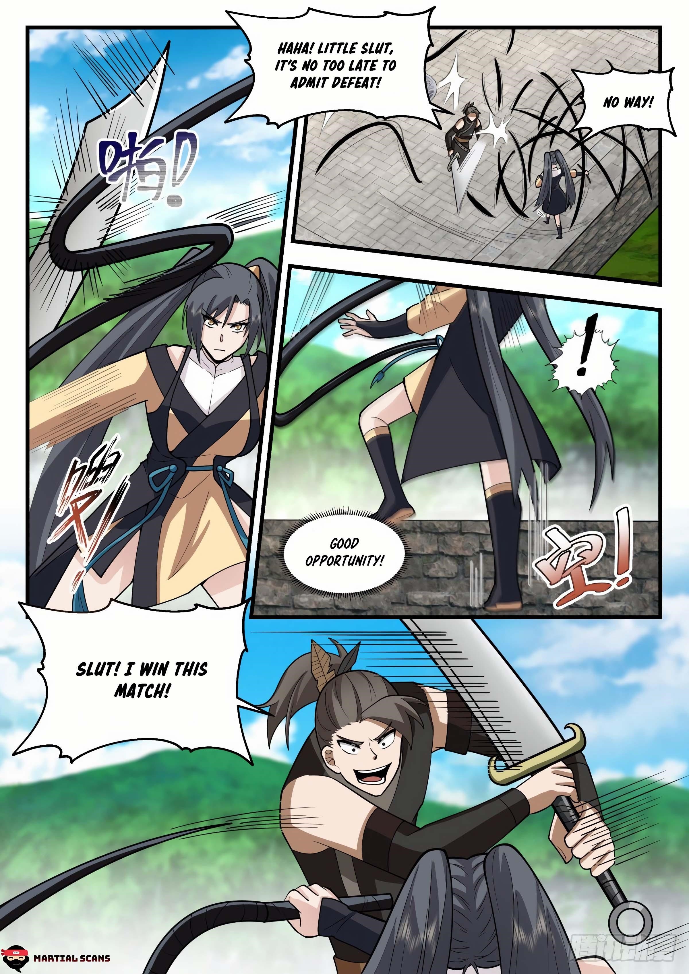 Martial Peak Chapter 2256 - Page 6