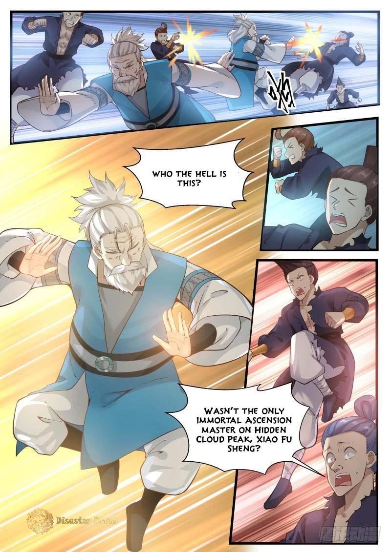 Martial Peak Chapter 226 - Page 3