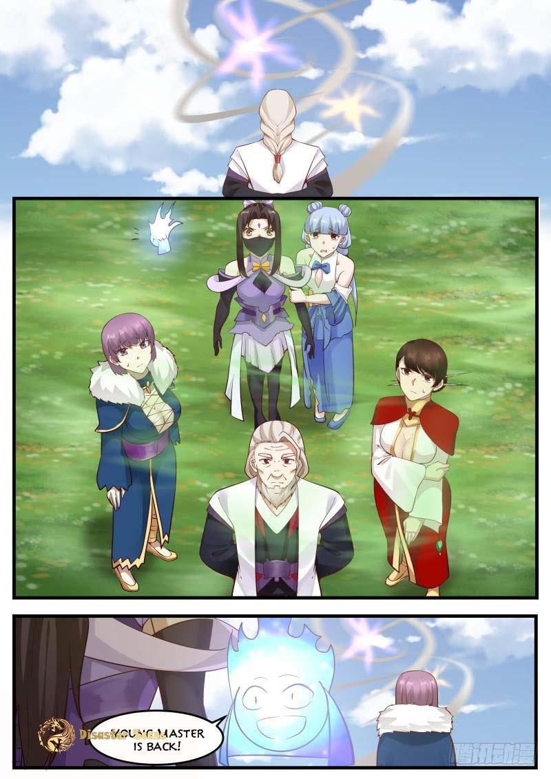 Martial Peak Chapter 226 - Page 4