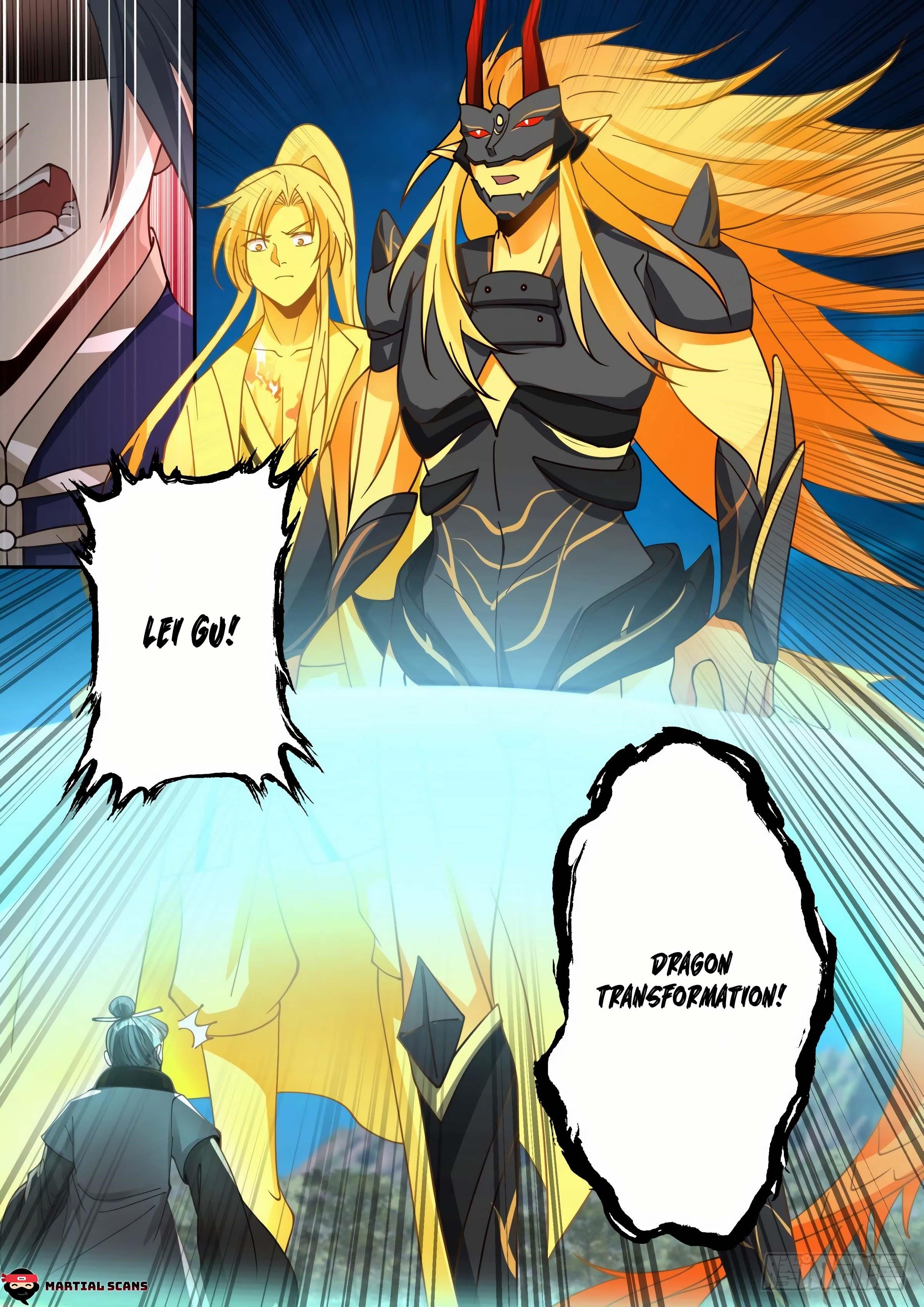 Martial Peak Chapter 2261 - Page 10