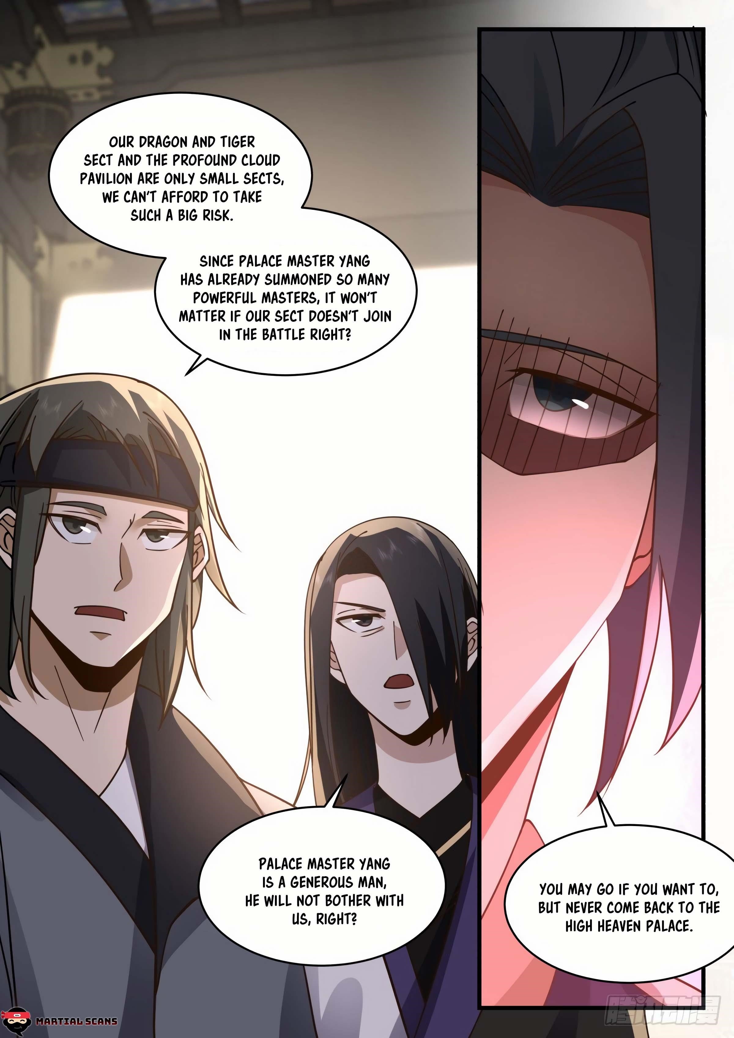 Martial Peak Chapter 2263 - Page 11