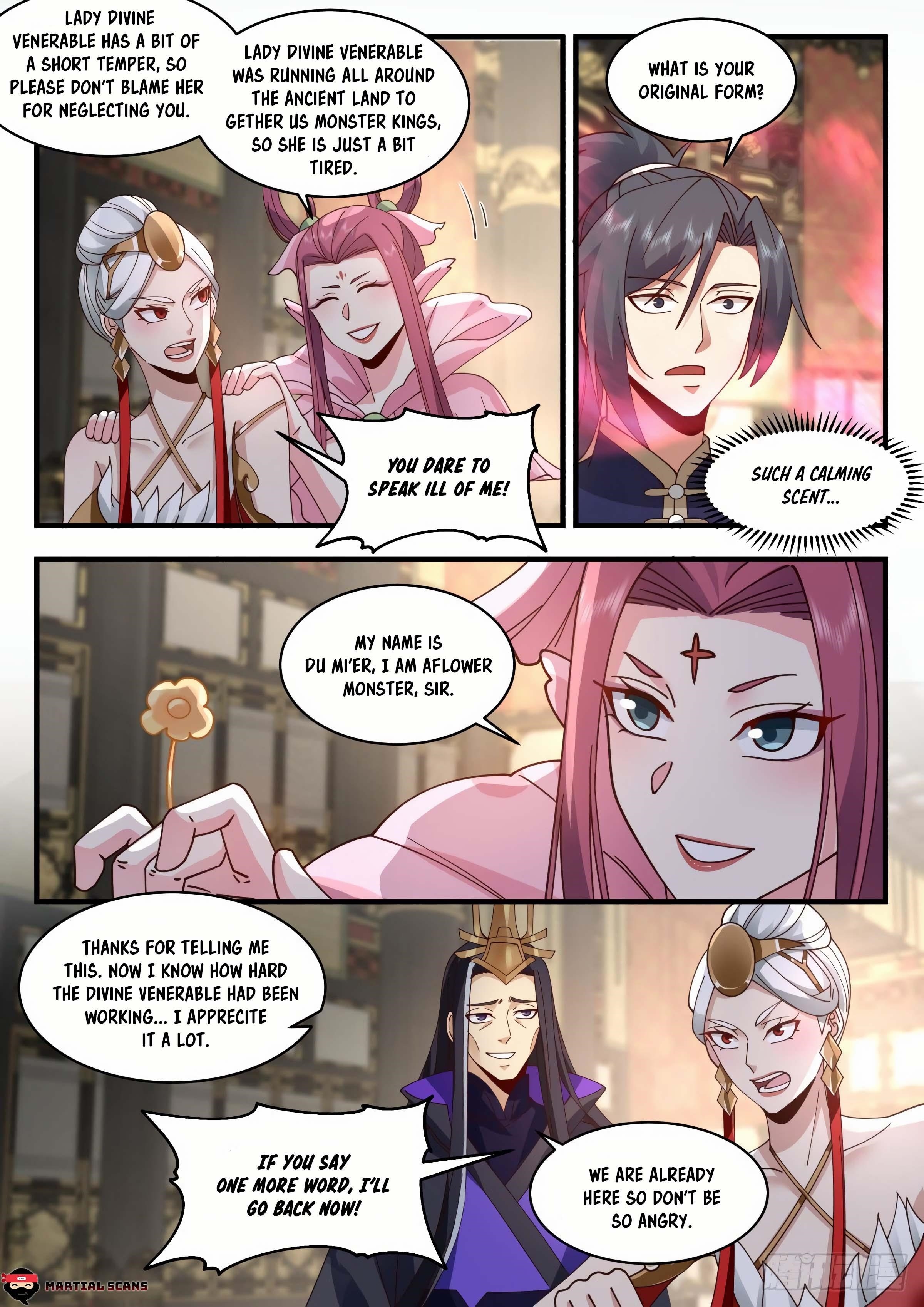 Martial Peak Chapter 2263 - Page 7