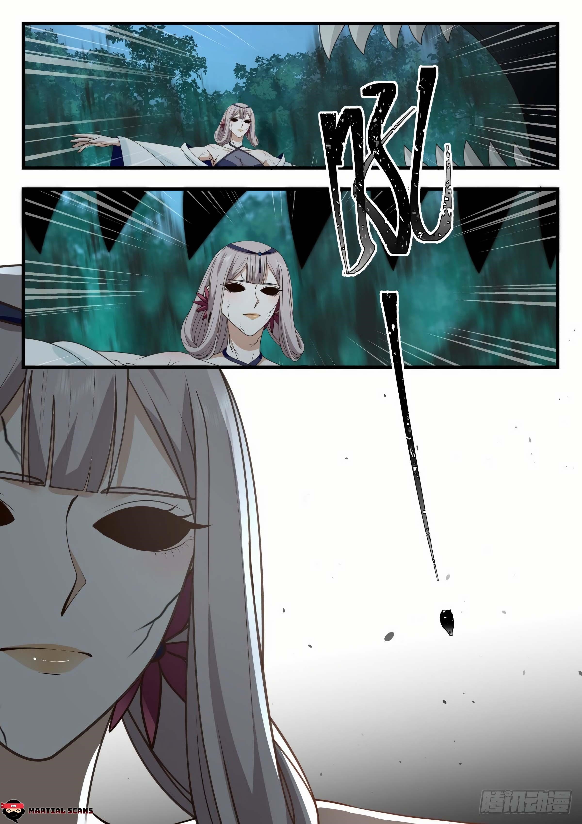 Martial Peak Chapter 2269 - Page 10