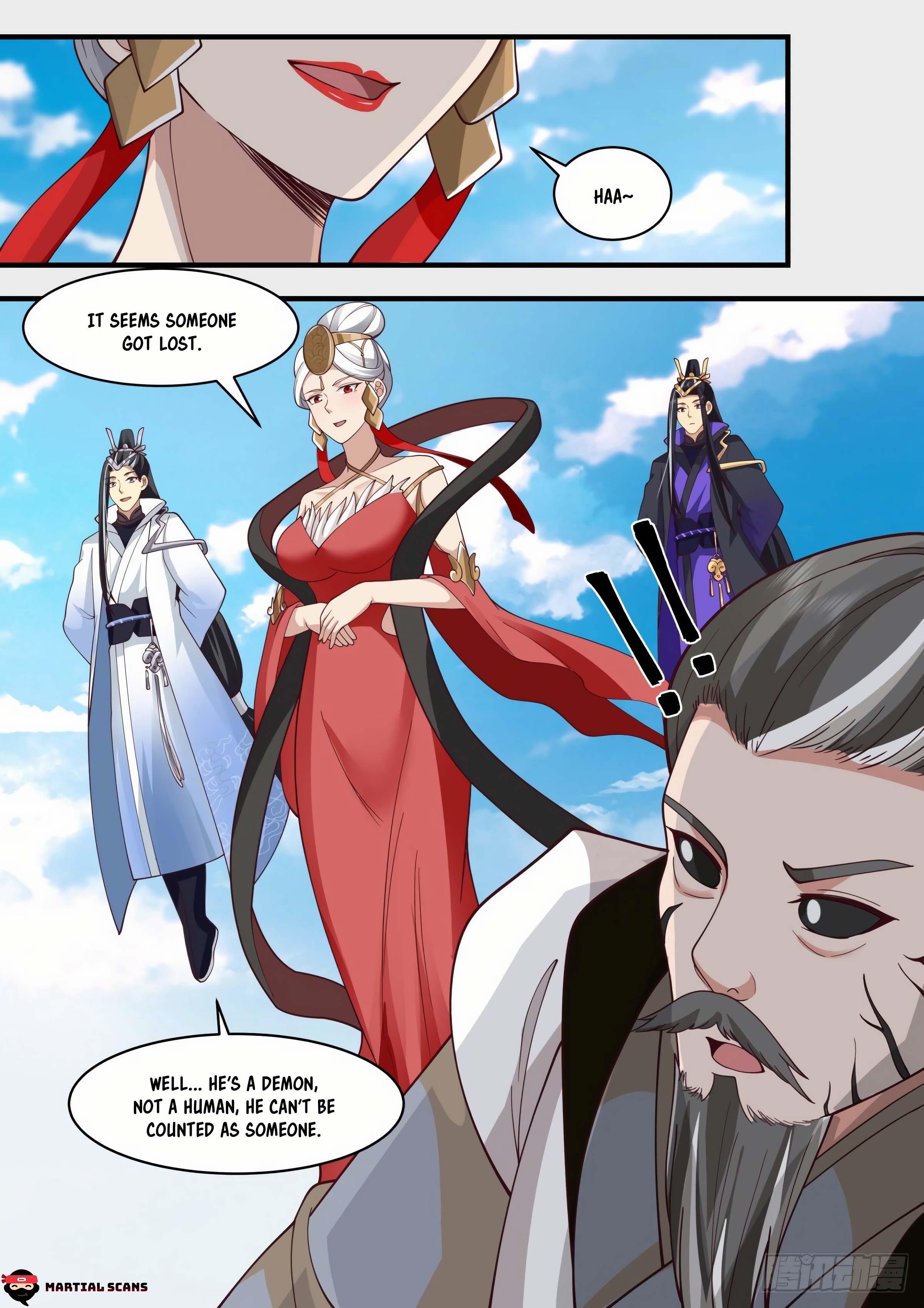 Martial Peak Chapter 2272 - Page 12