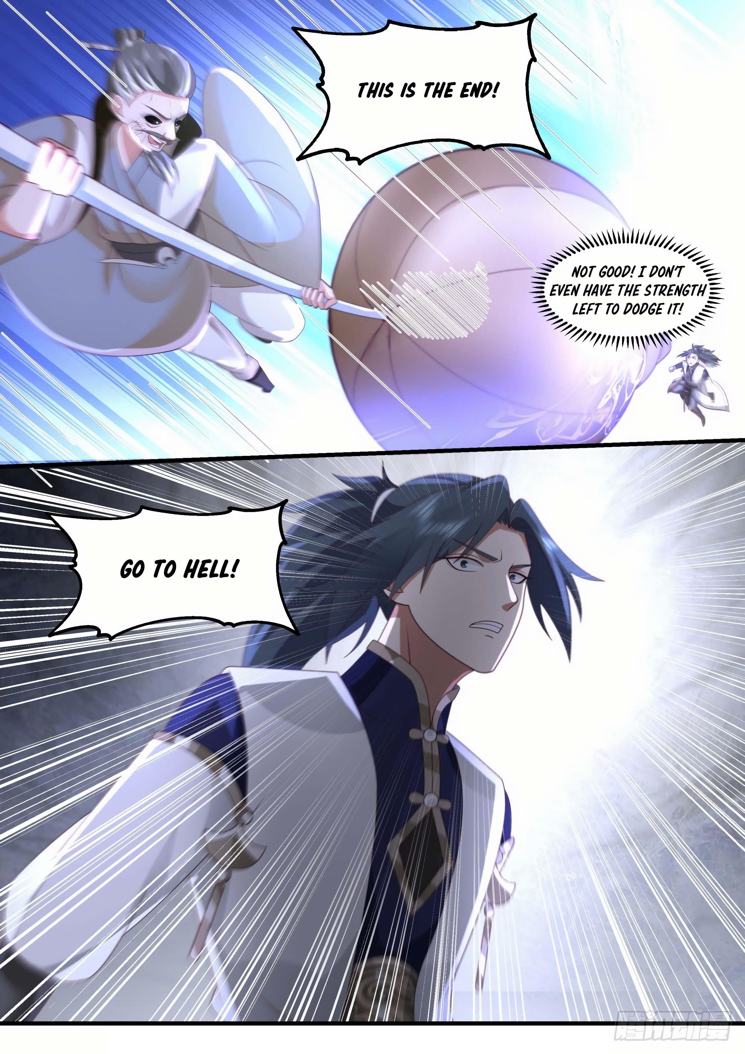 Martial Peak Chapter 2272 - Page 6