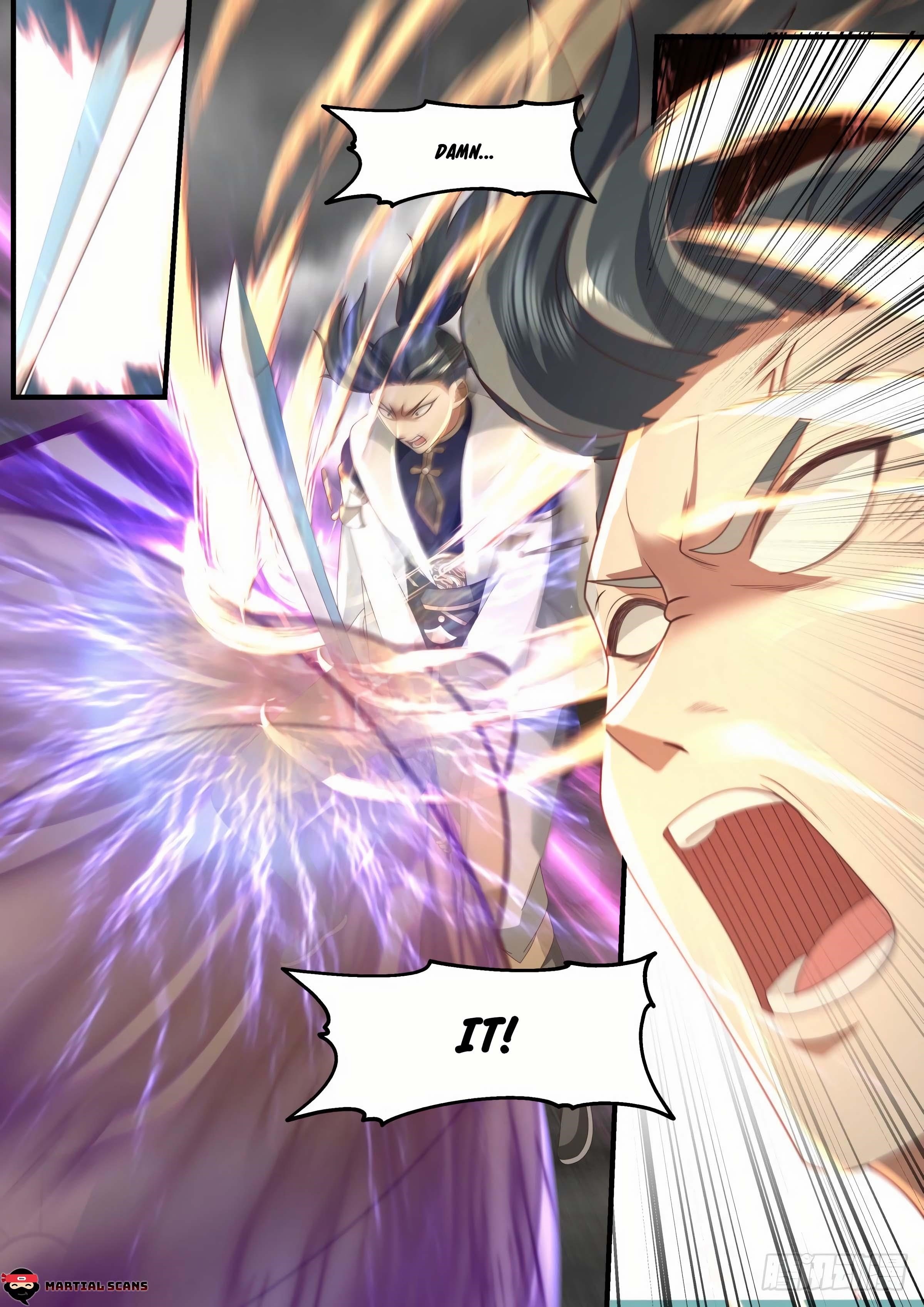 Martial Peak Chapter 2272 - Page 7