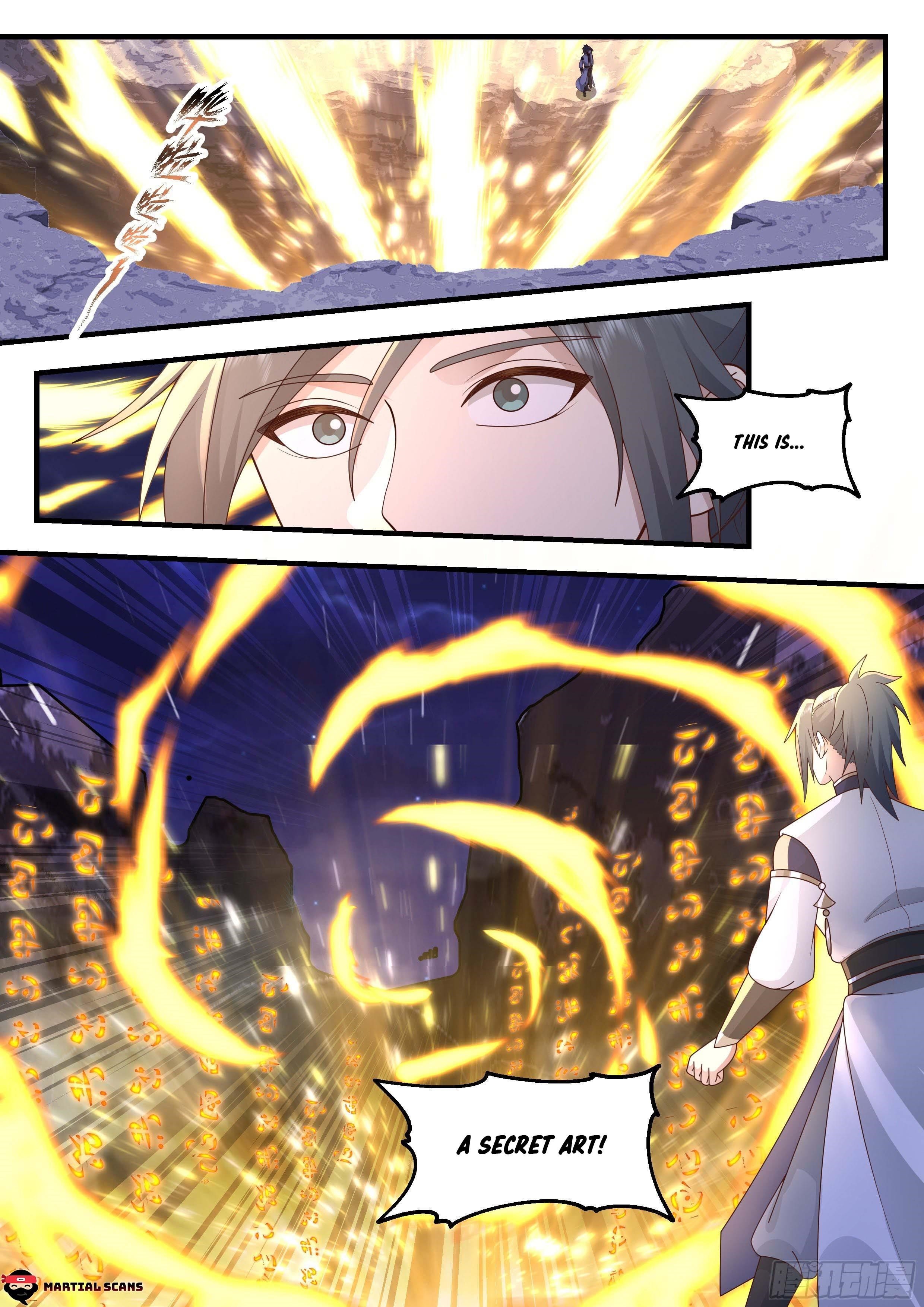 Martial Peak Chapter 2277 - Page 12