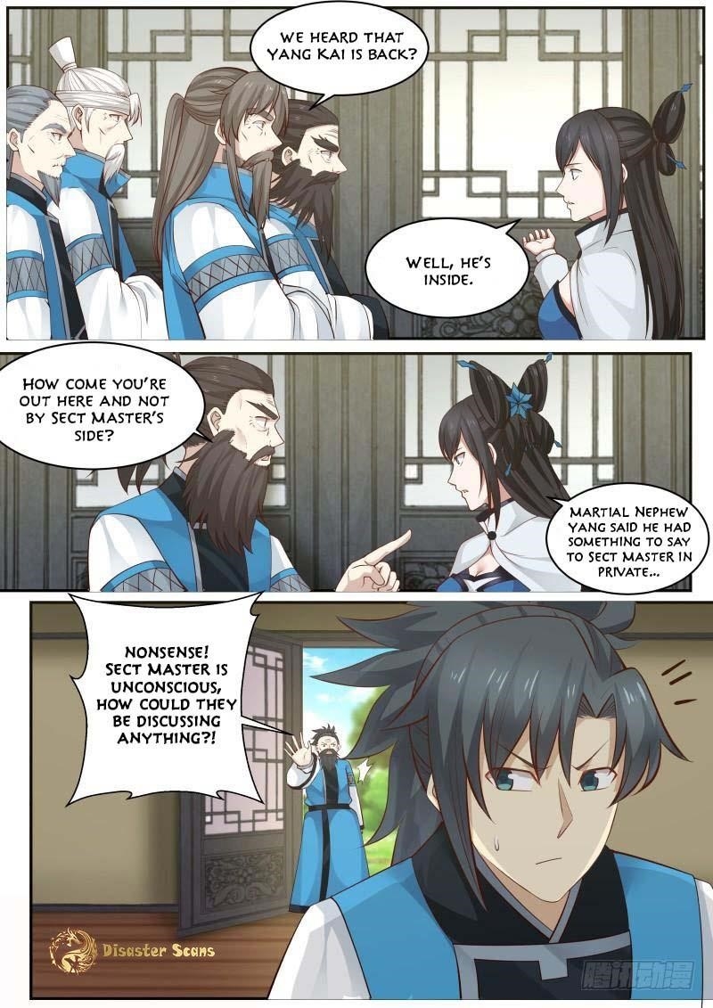 Martial Peak Chapter 228 - Page 12