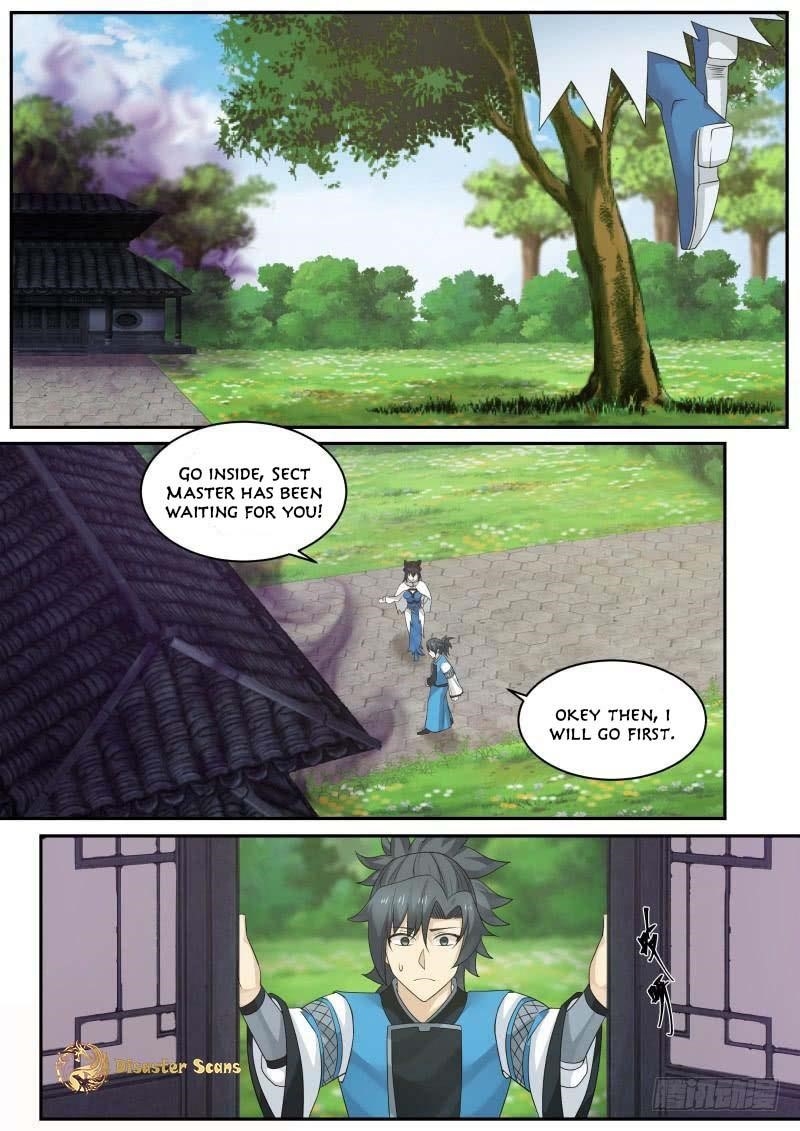 Martial Peak Chapter 228 - Page 7