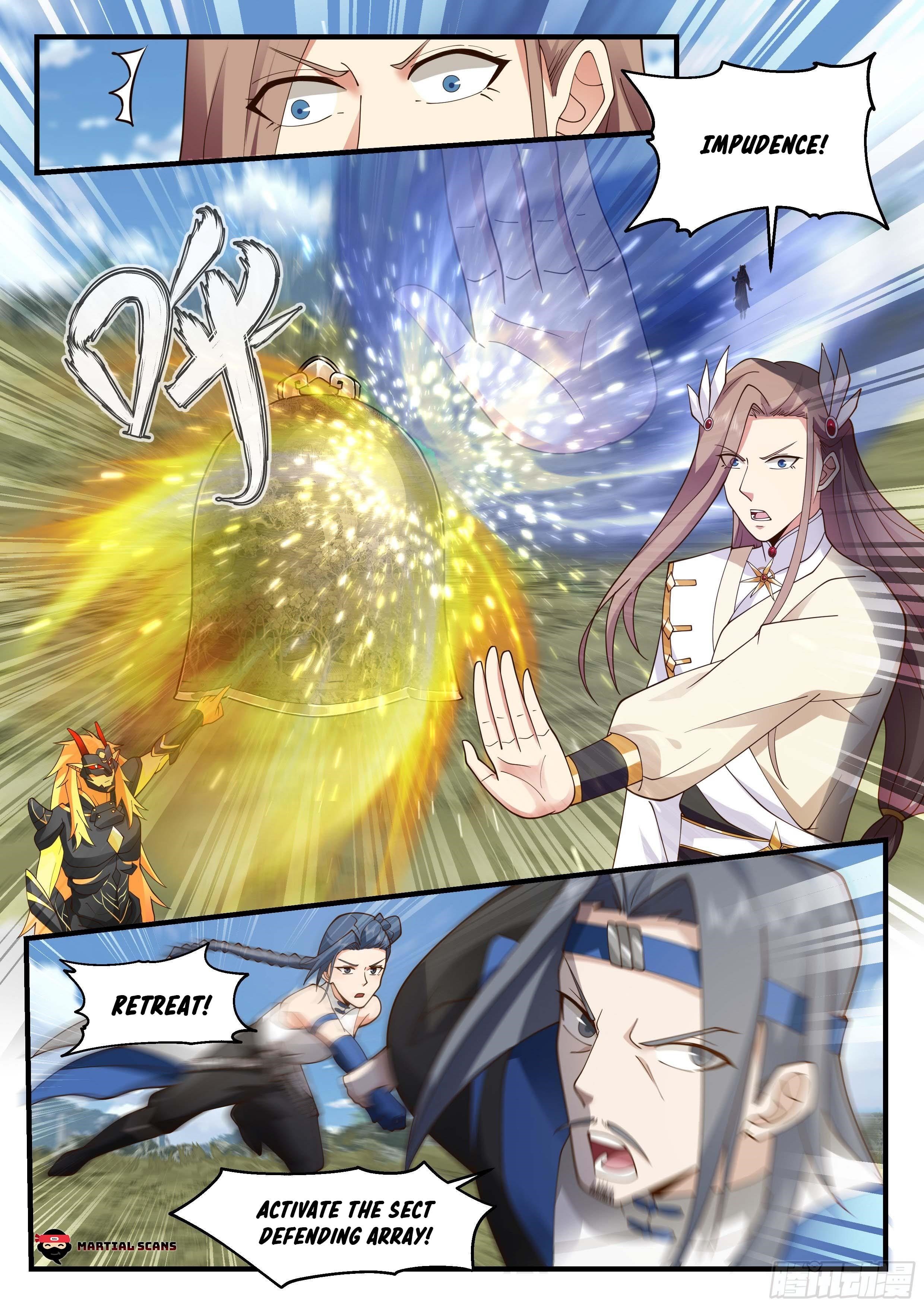 Martial Peak Chapter 2288 - Page 10