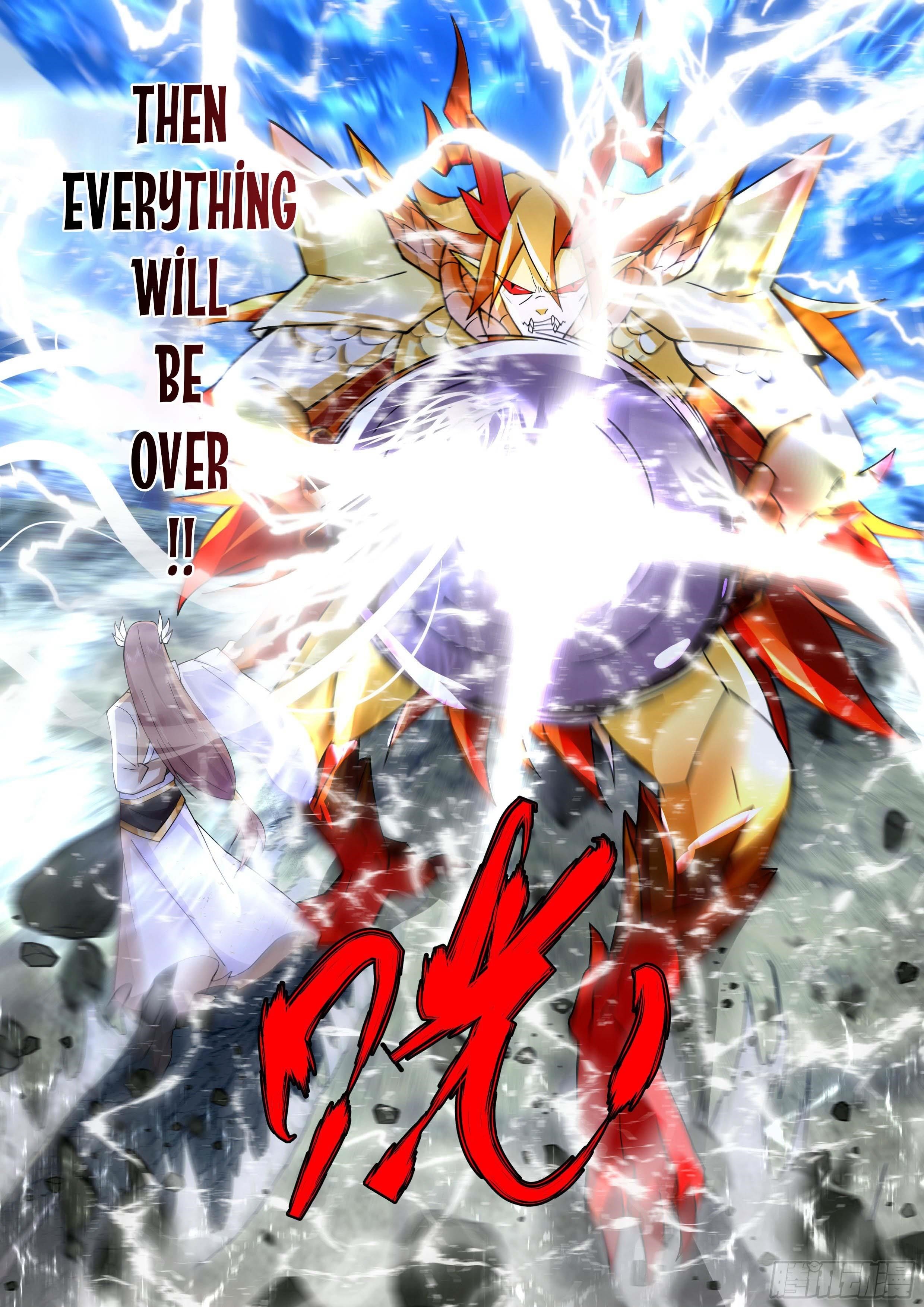 Martial Peak Chapter 2289 - Page 12