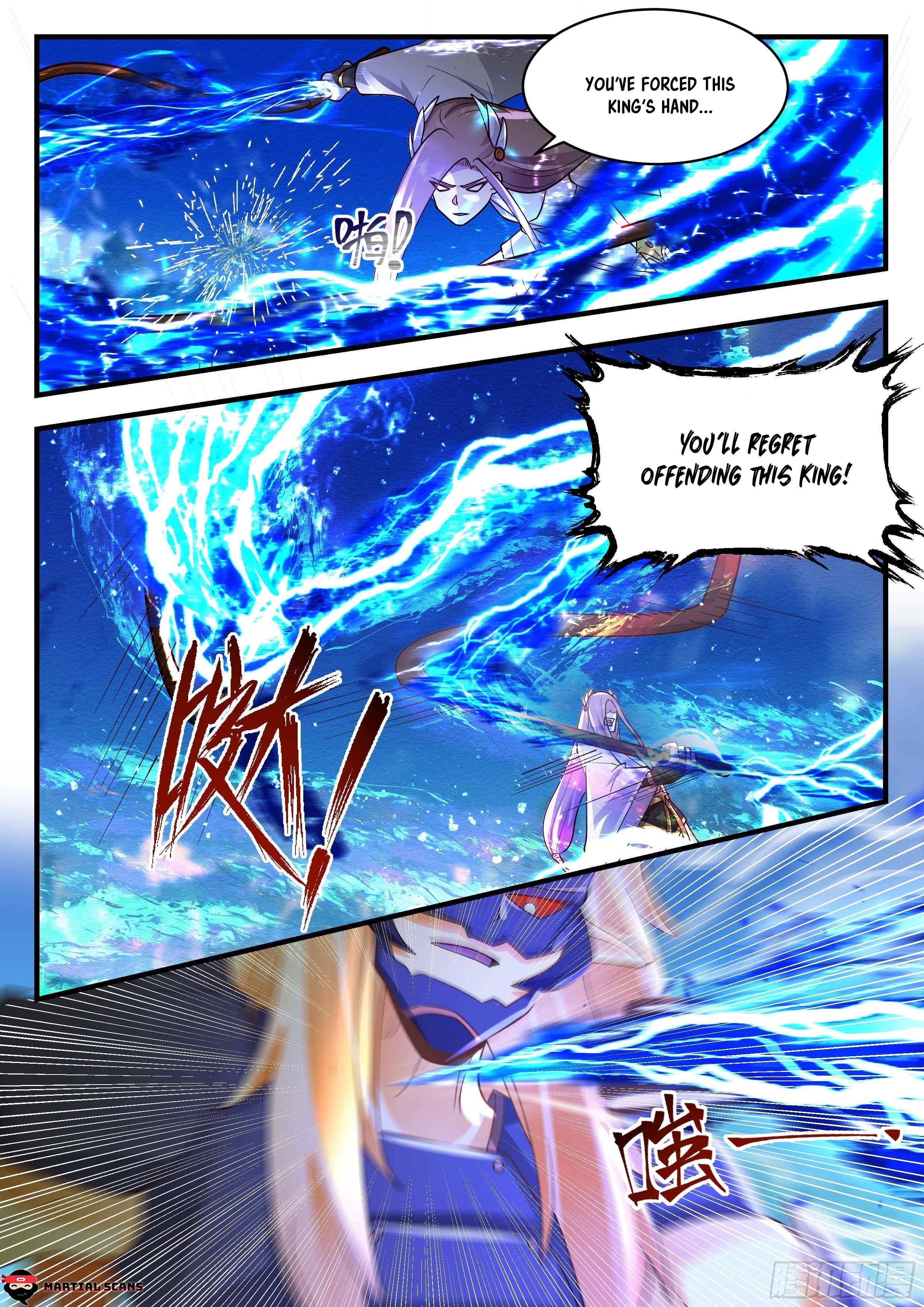 Martial Peak Chapter 2289 - Page 4