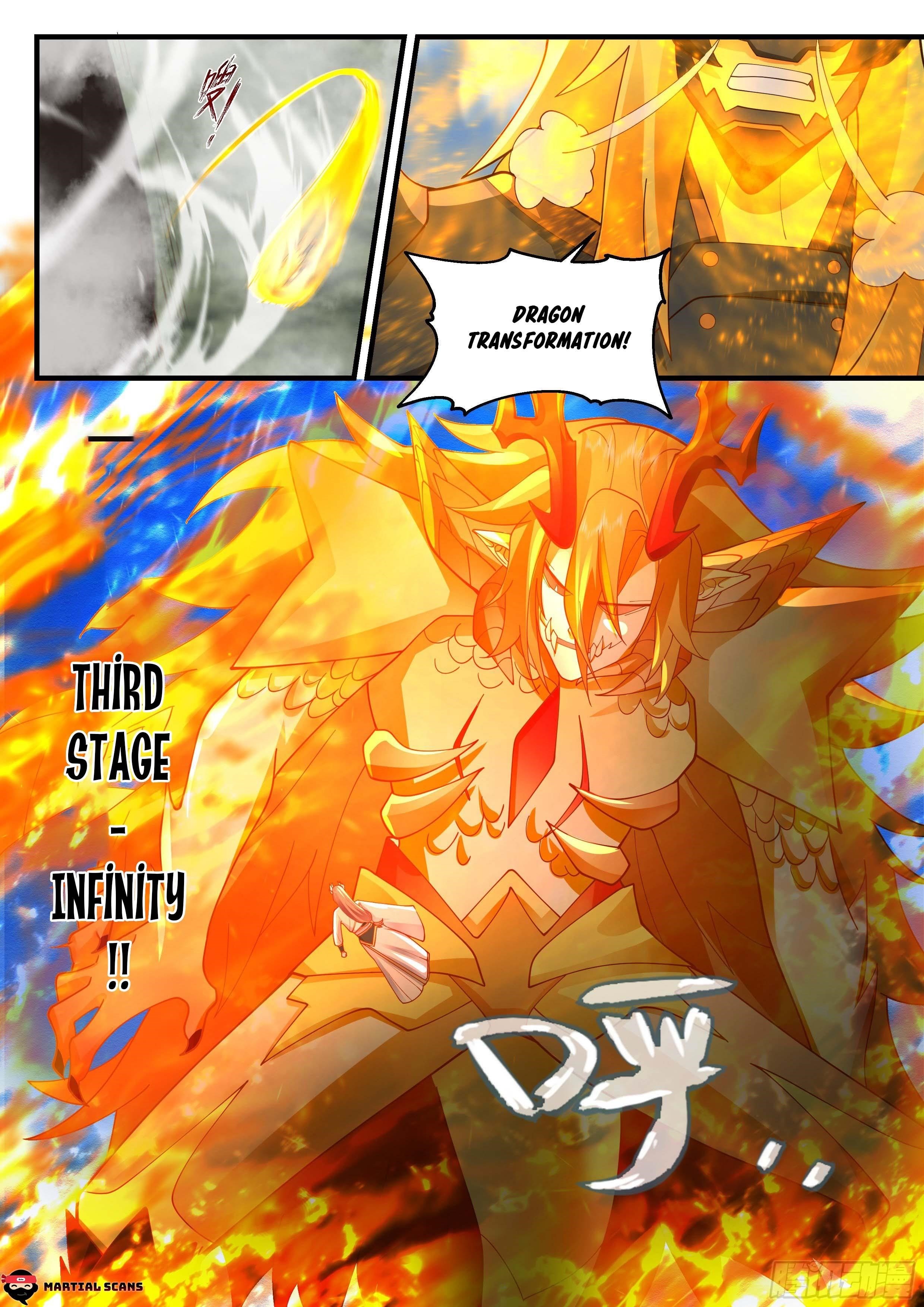 Martial Peak Chapter 2289 - Page 6