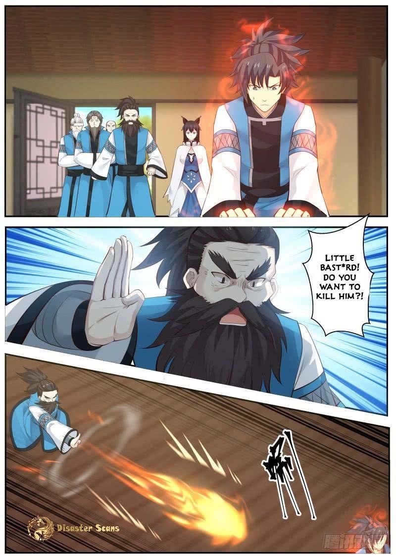 Martial Peak Chapter 229 - Page 1