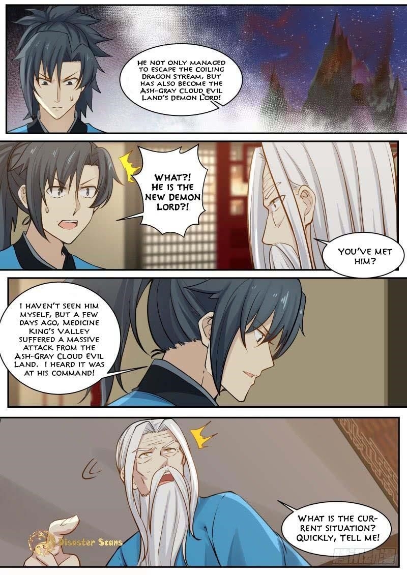 Martial Peak Chapter 229 - Page 12