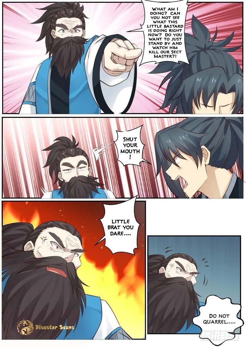 Martial Peak Chapter 229 - Page 3