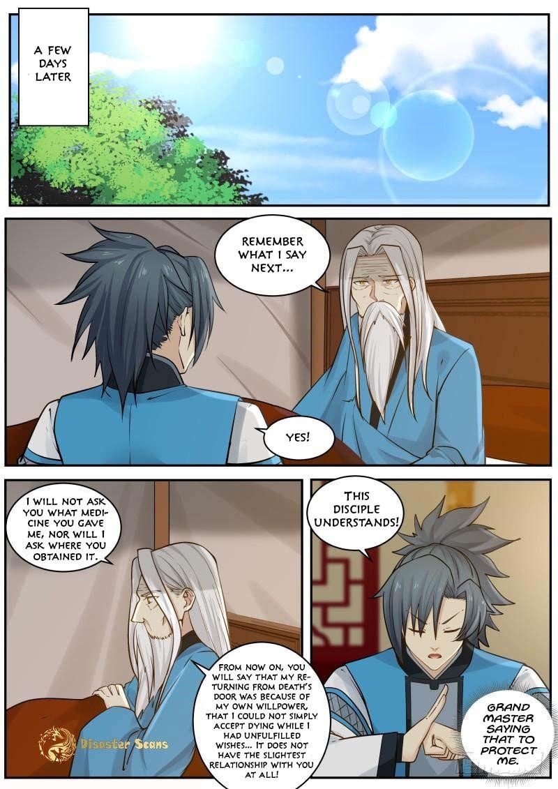 Martial Peak Chapter 229 - Page 8