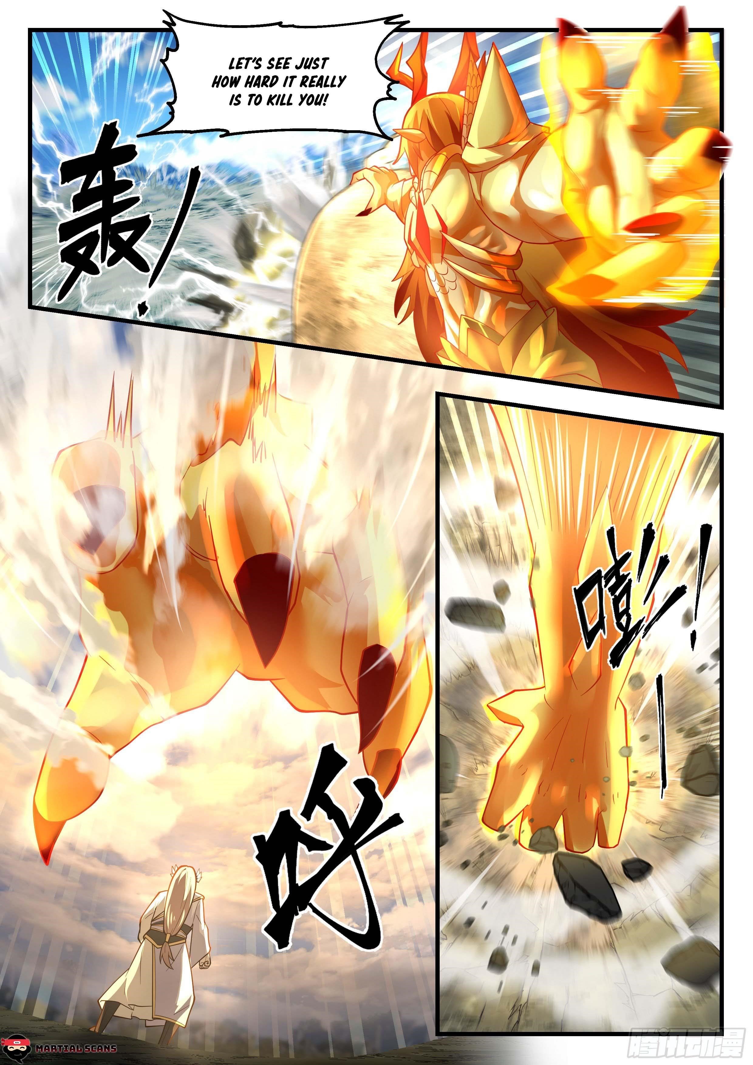 Martial Peak Chapter 2290 - Page 3