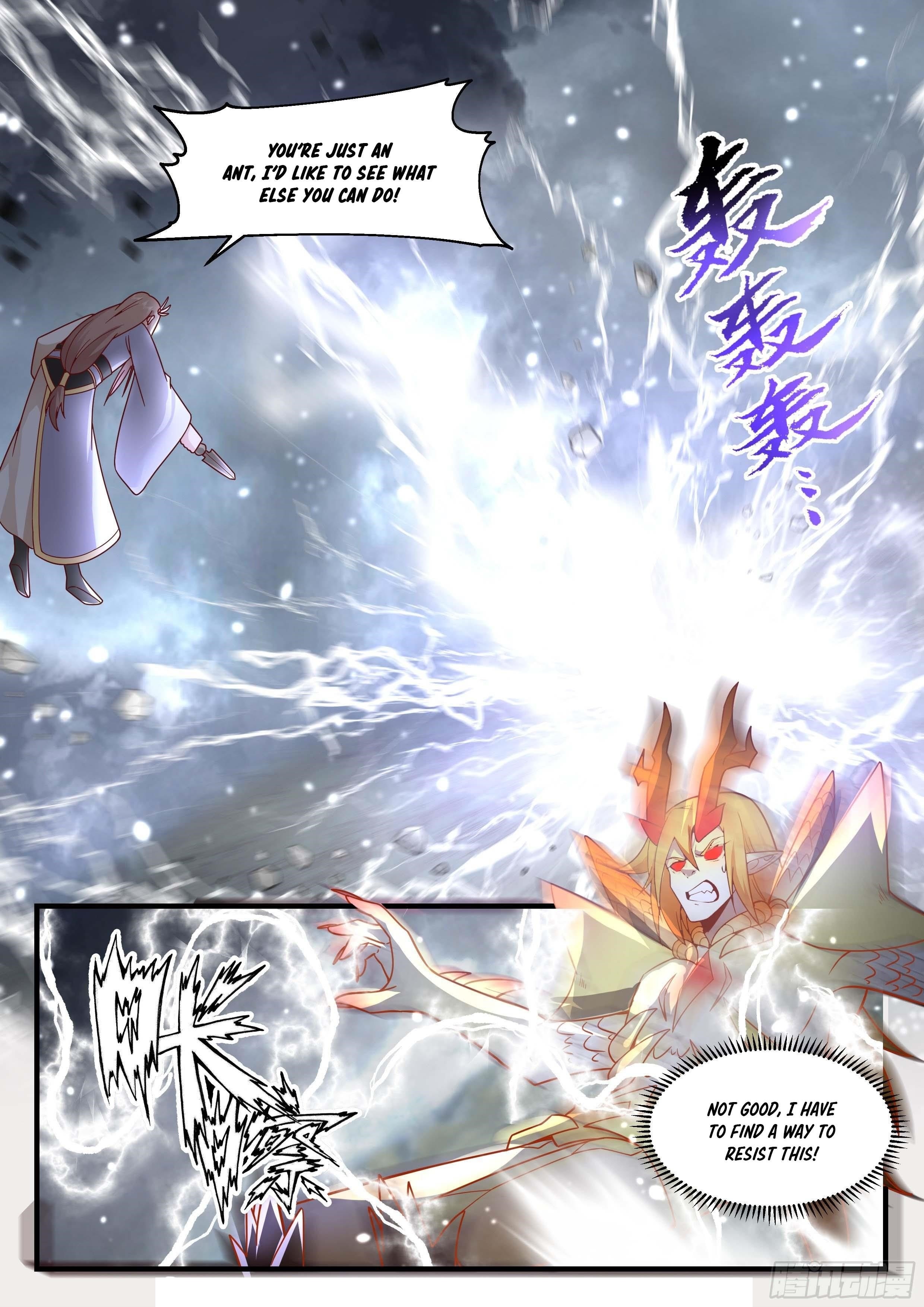 Martial Peak Chapter 2290 - Page 6