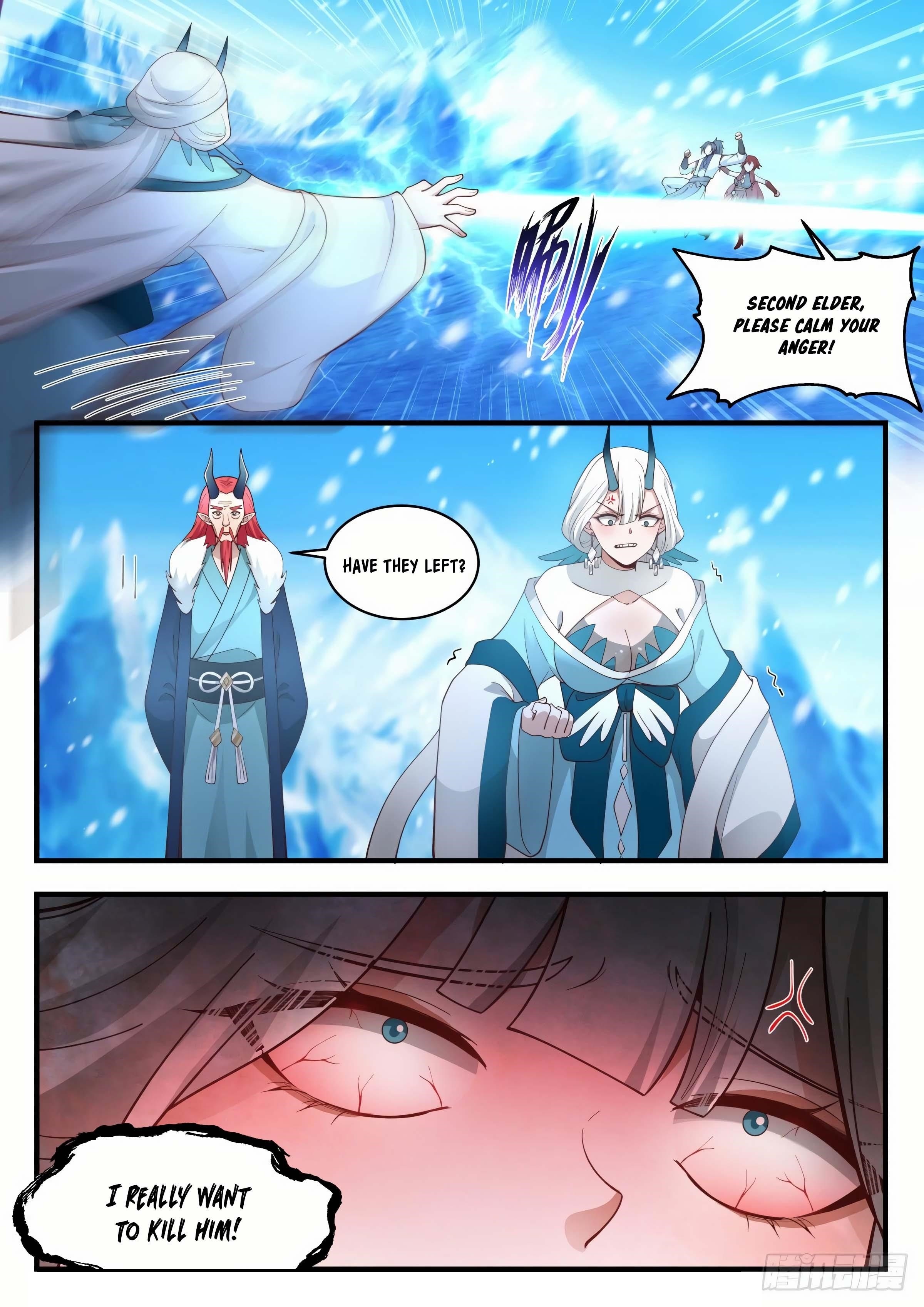 Martial Peak Chapter 2299 - Page 8