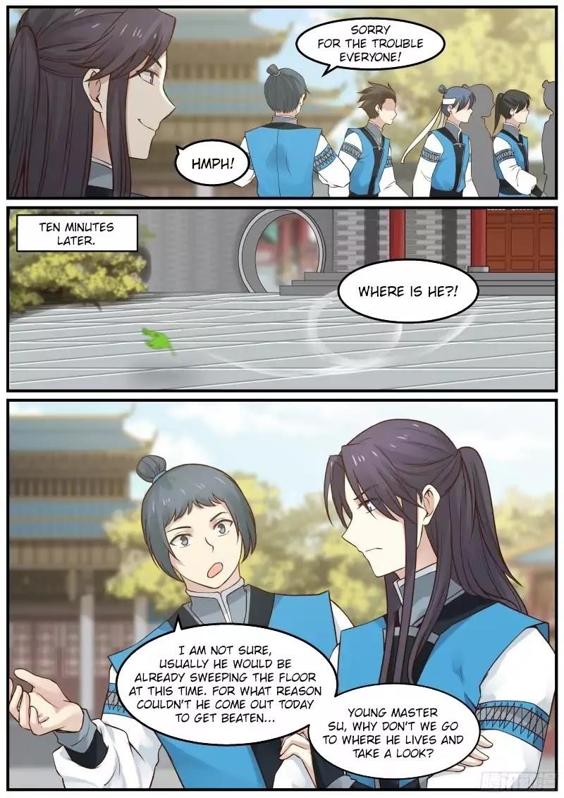 Martial Peak Chapter 23 - Page 6