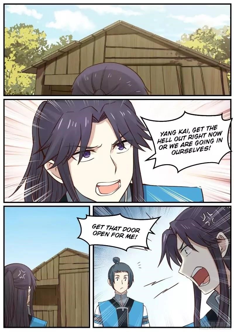 Martial Peak Chapter 23 - Page 9