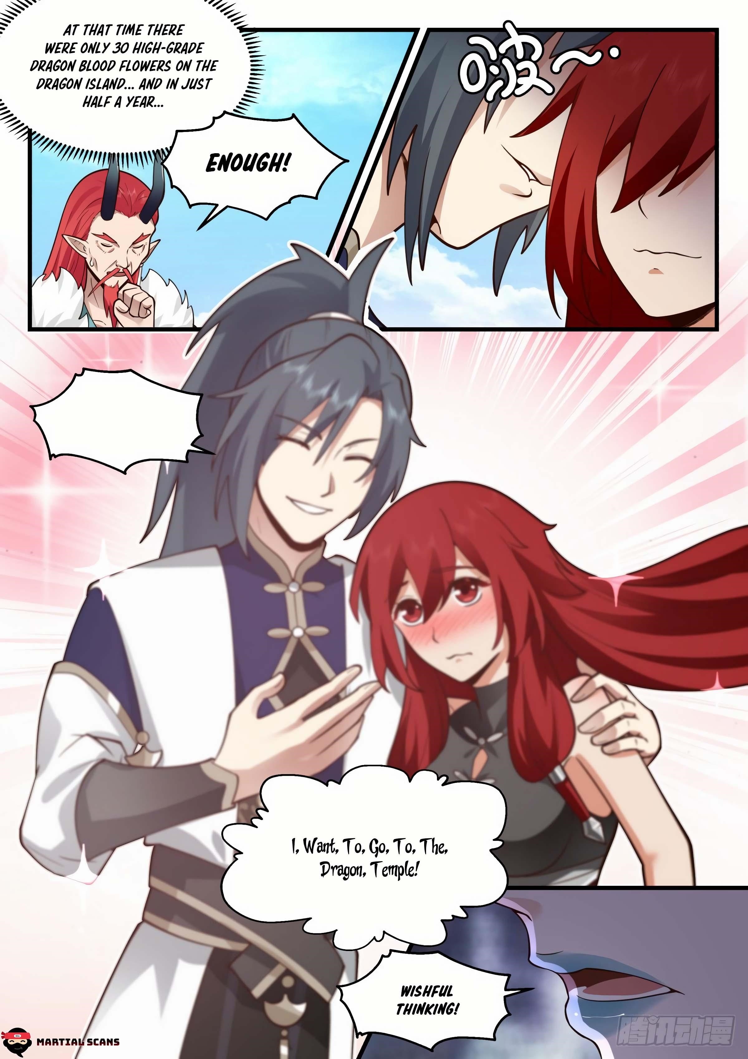 Martial Peak Chapter 2301 - Page 10