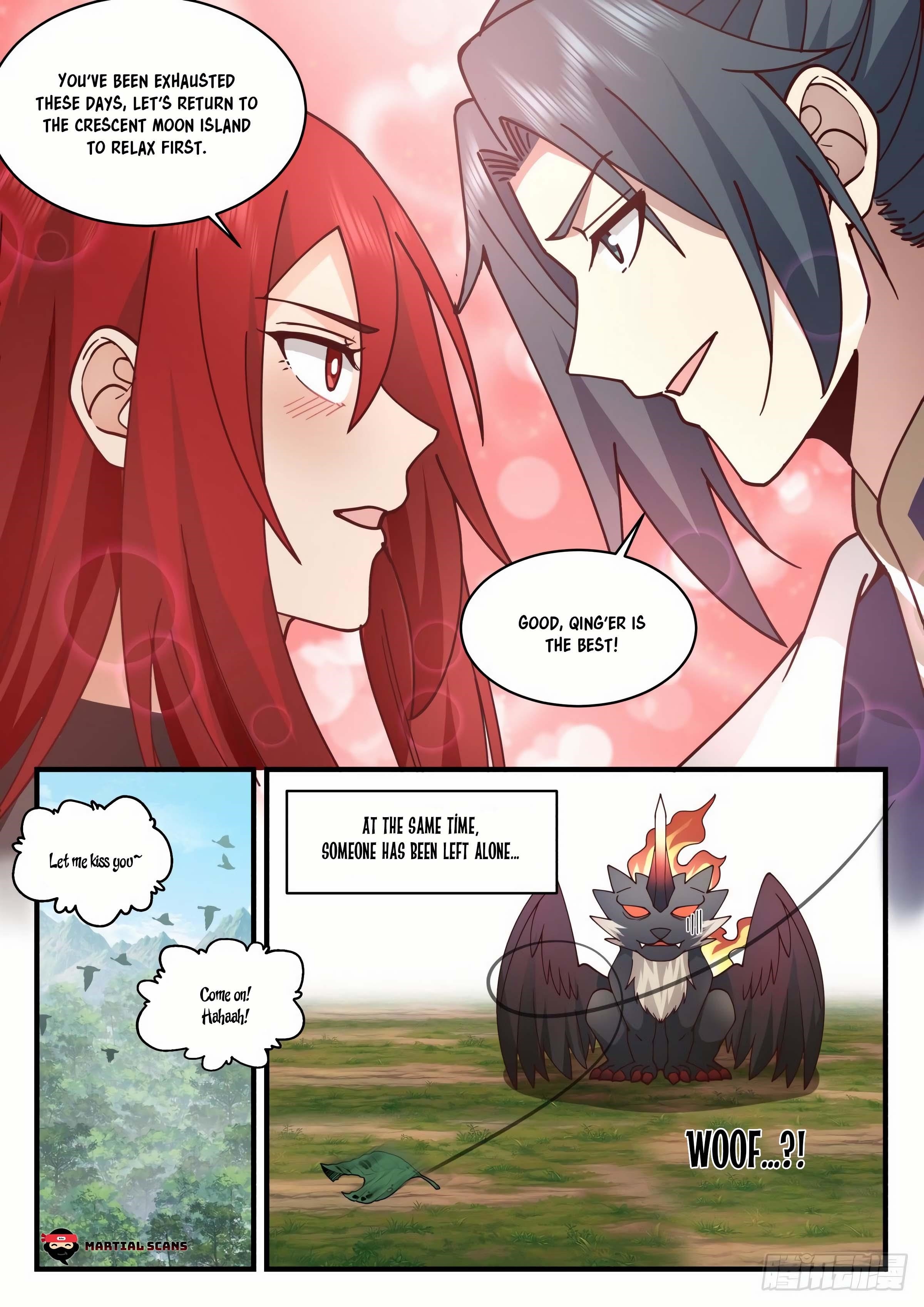 Martial Peak Chapter 2306 - Page 12