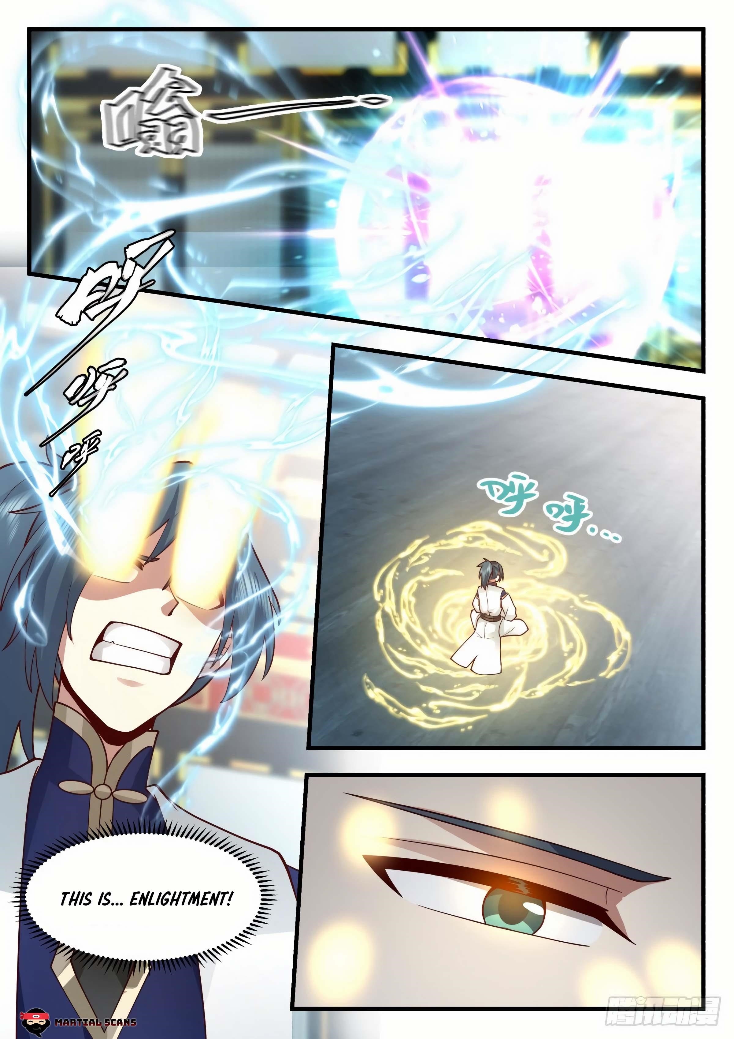 Martial Peak Chapter 2309 - Page 3