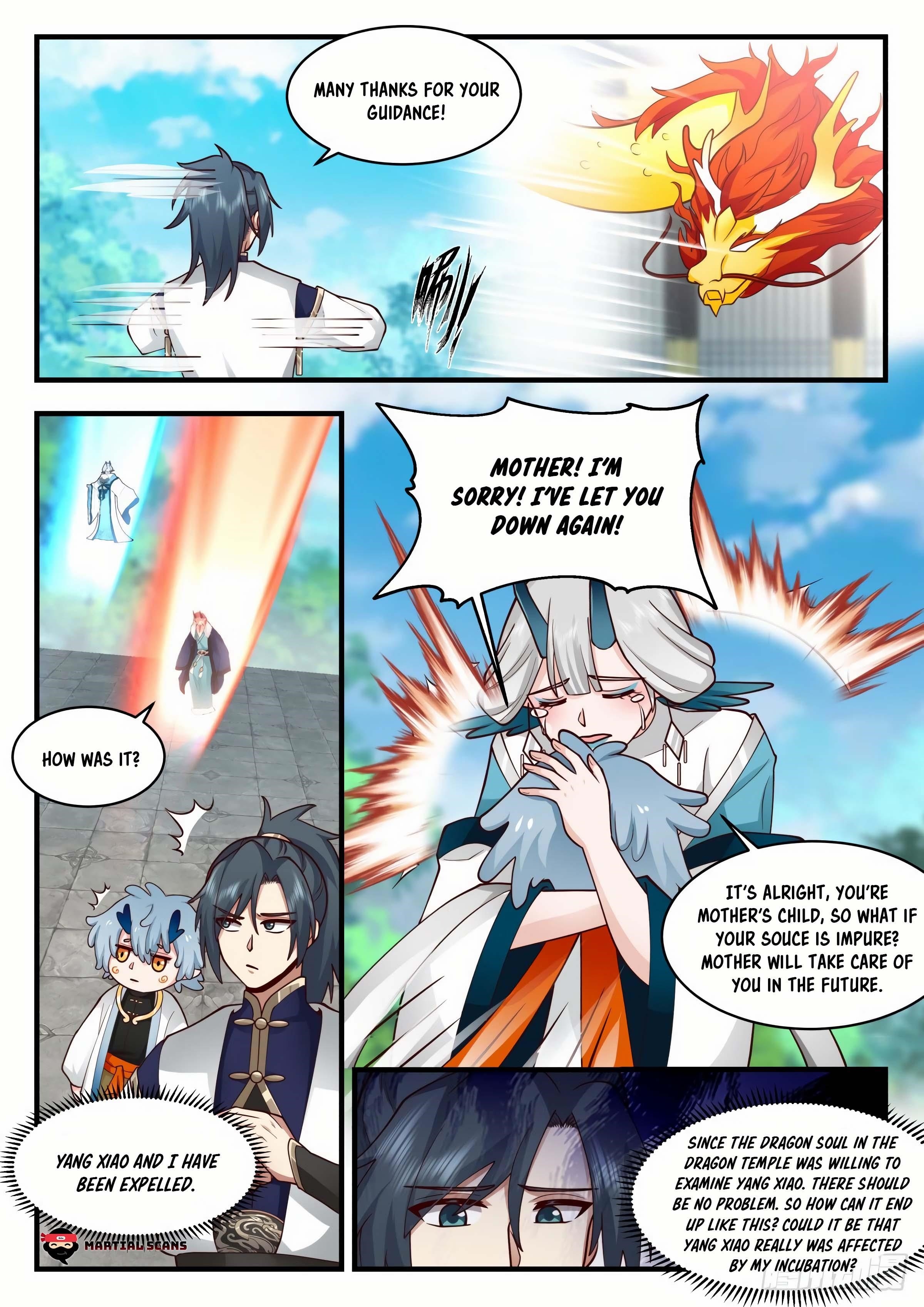 Martial Peak Chapter 2309 - Page 4