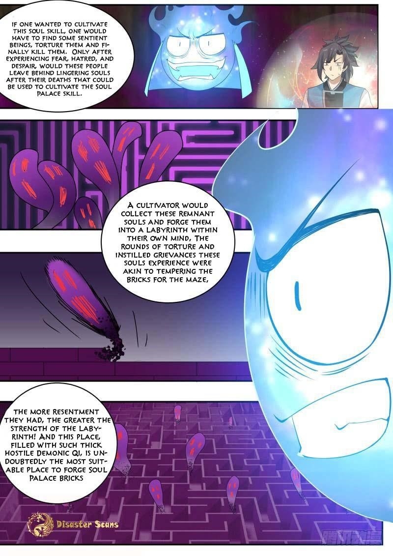 Martial Peak Chapter 231 - Page 8