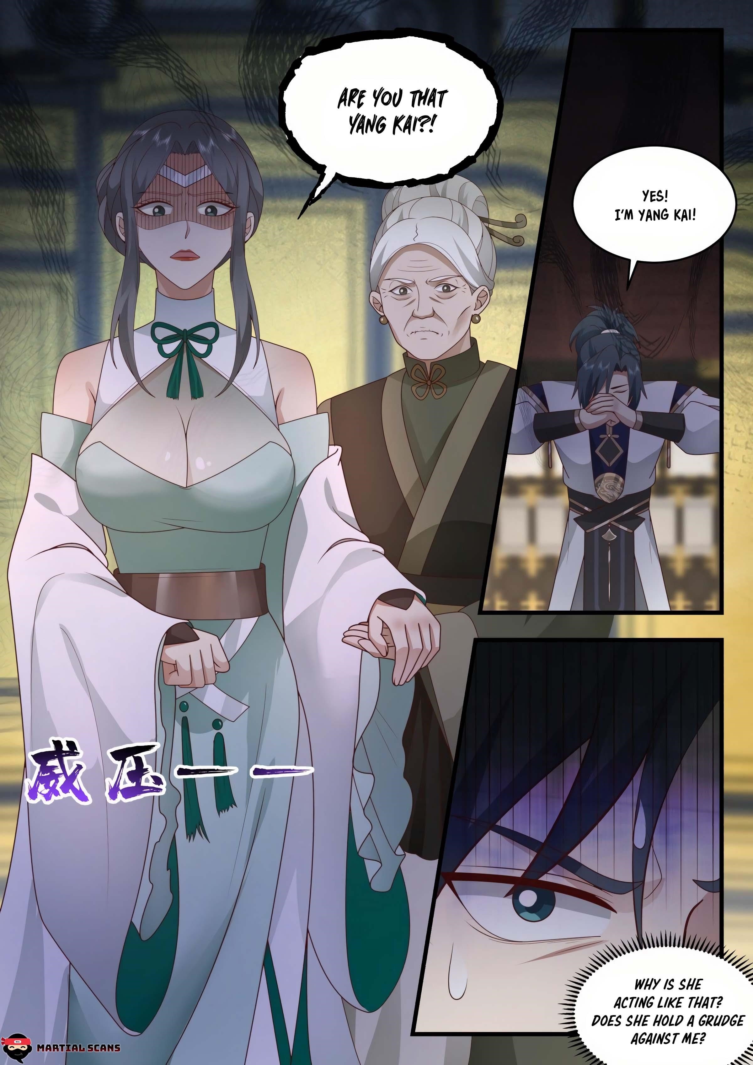 Martial Peak Chapter 2311 - Page 12