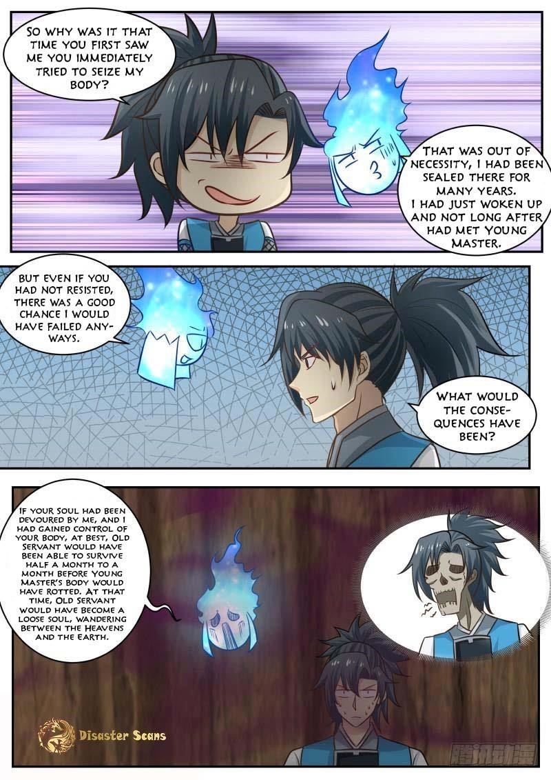 Martial Peak Chapter 232 - Page 11