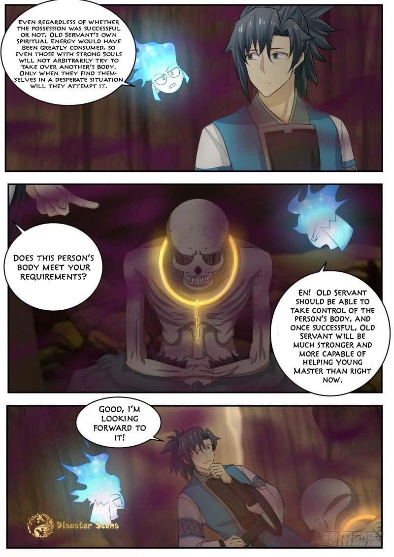 Martial Peak Chapter 232 - Page 12