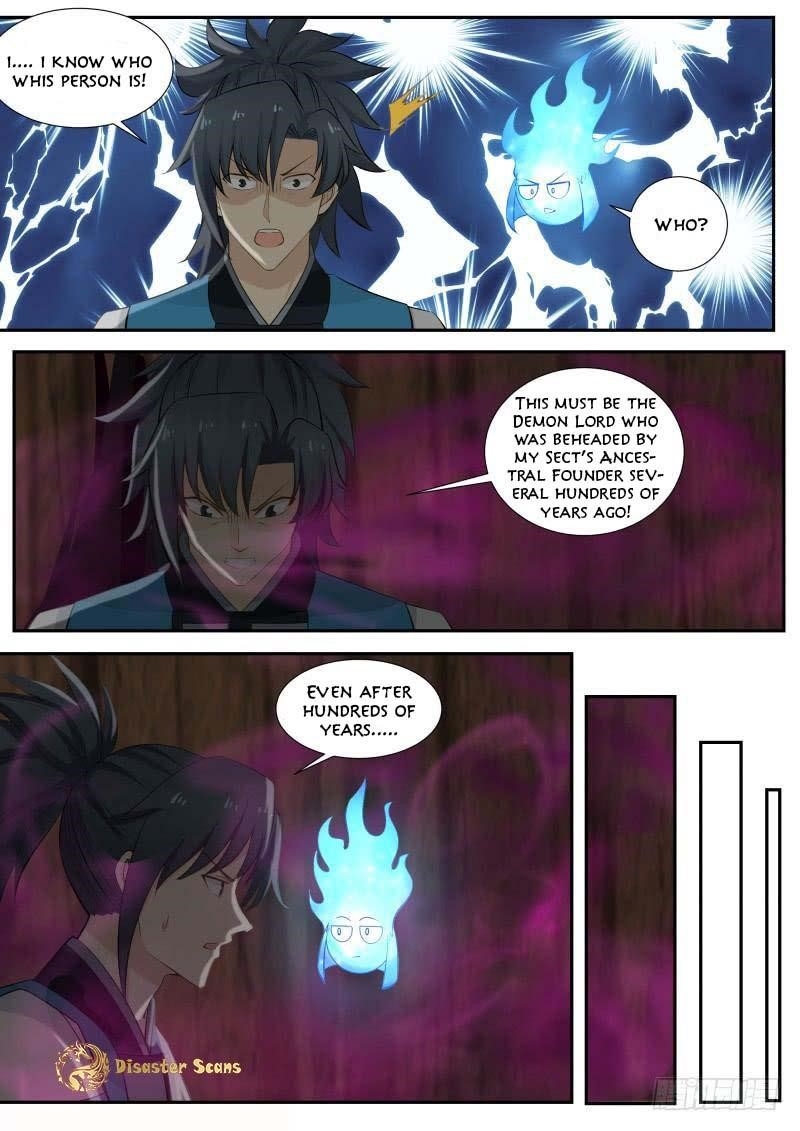 Martial Peak Chapter 232 - Page 7