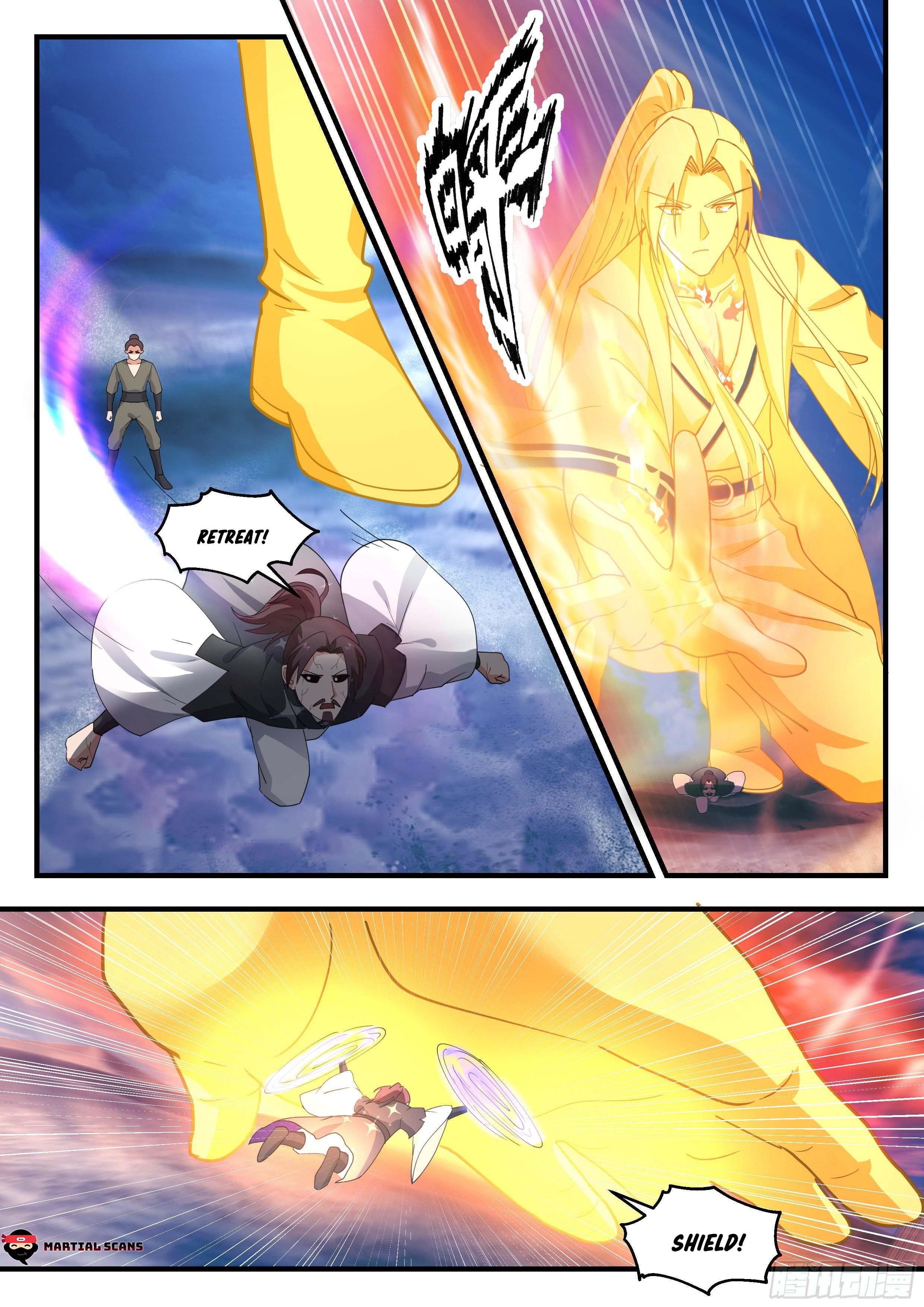 Martial Peak Chapter 2331 - Page 2