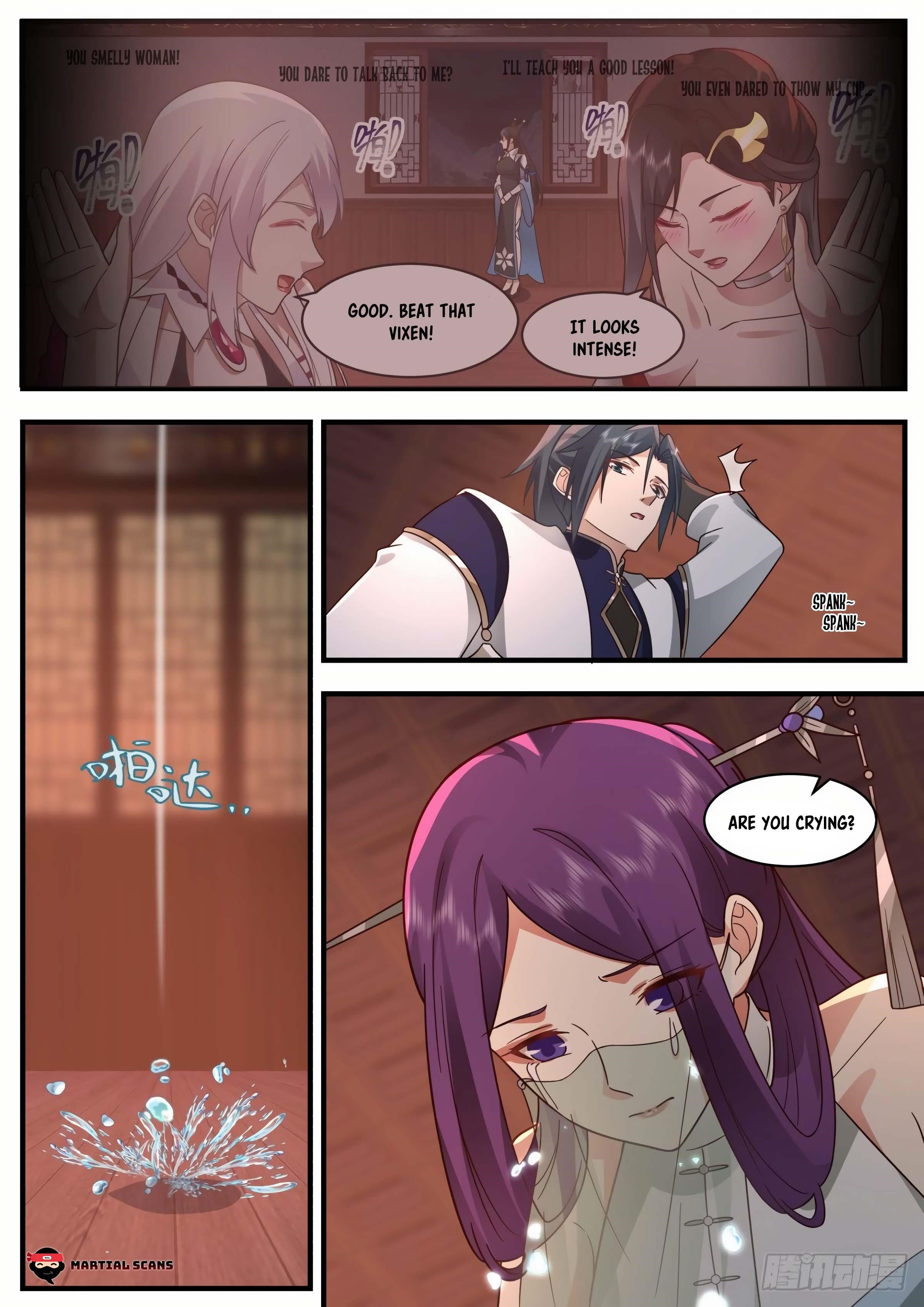 Martial Peak Chapter 2338 - Page 2