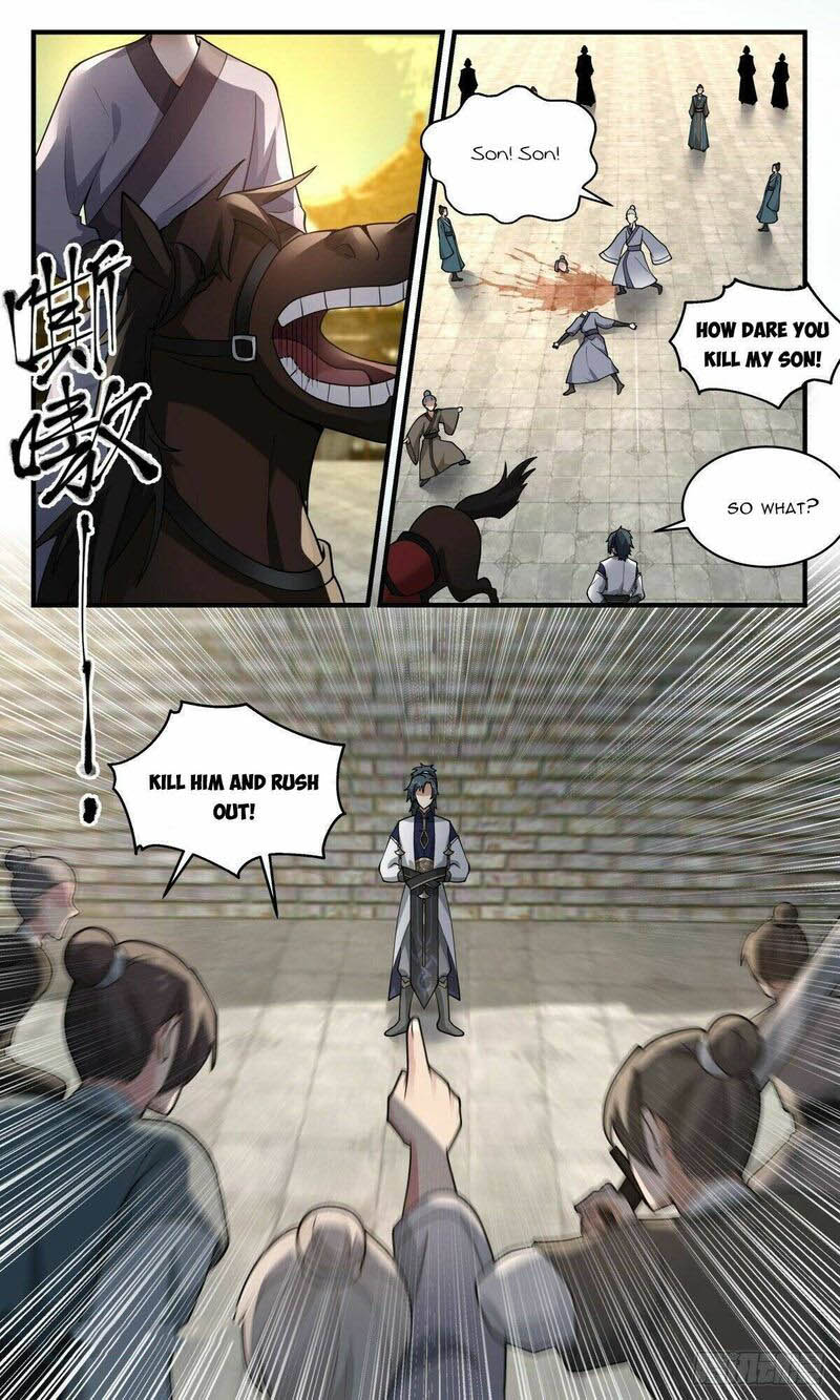 Martial Peak Chapter 2339 - Page 3